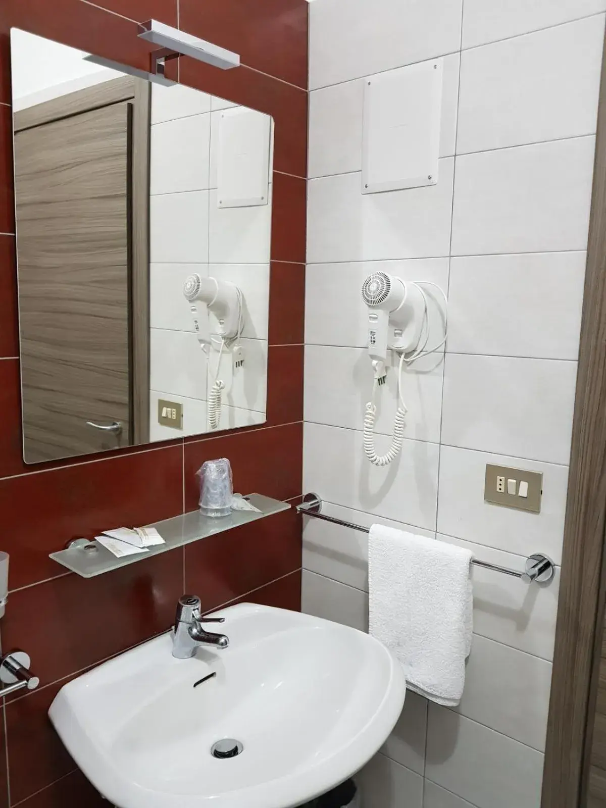 Double or Twin Room - single occupancy in Hotel Likos Double or Twin Room - single occupancy in Hotel Likos