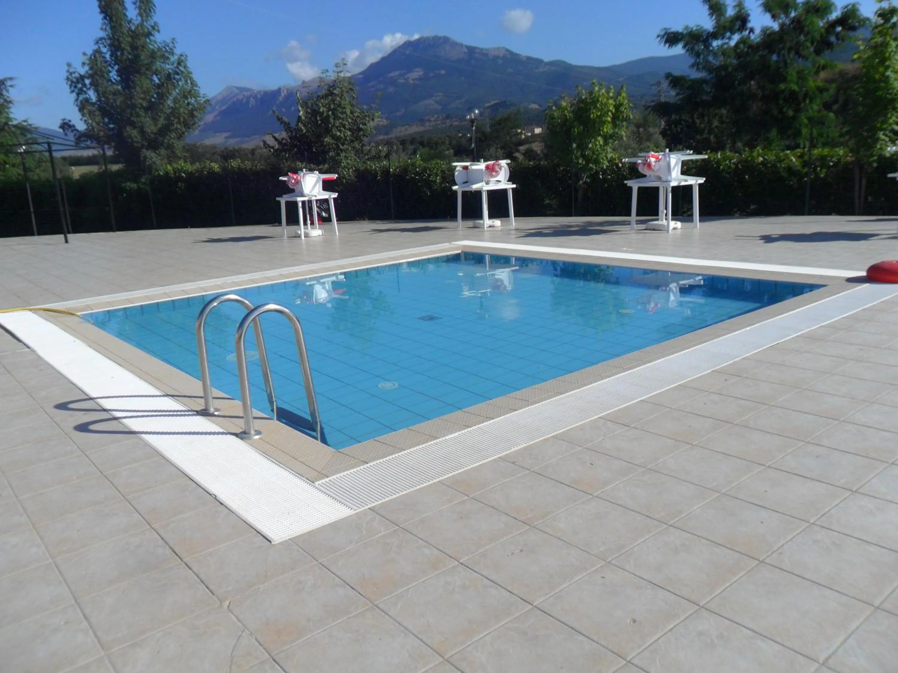 Property building in Hotel Likos