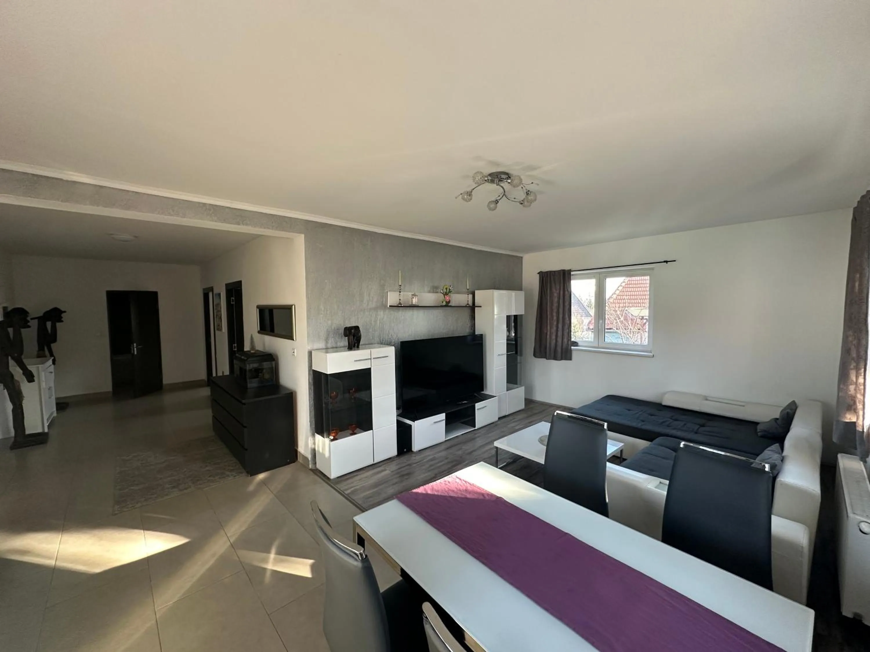 city apartment