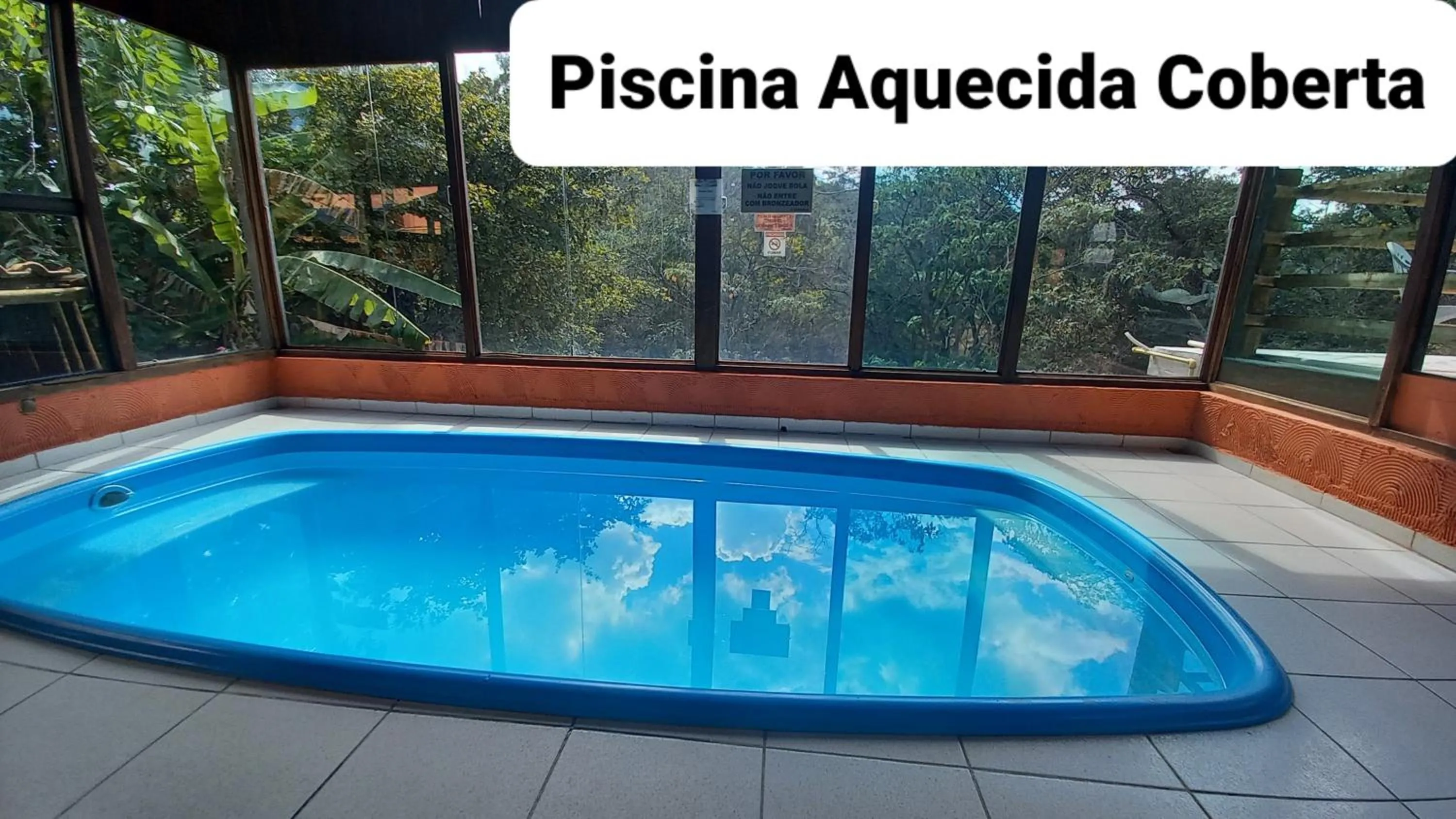 Pousada Canto das Aguas