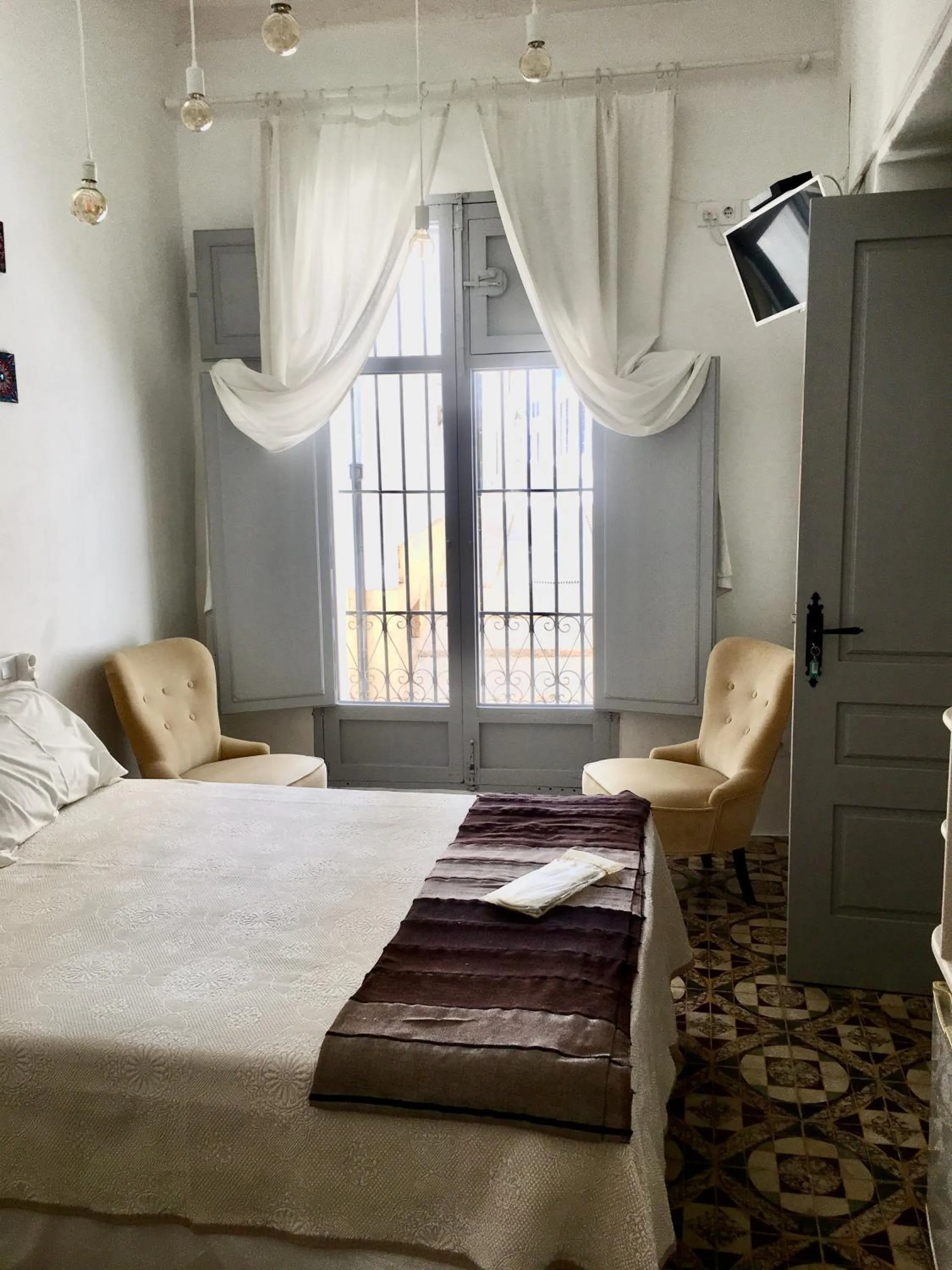 Bed in Boutique B&B Número Cuatro