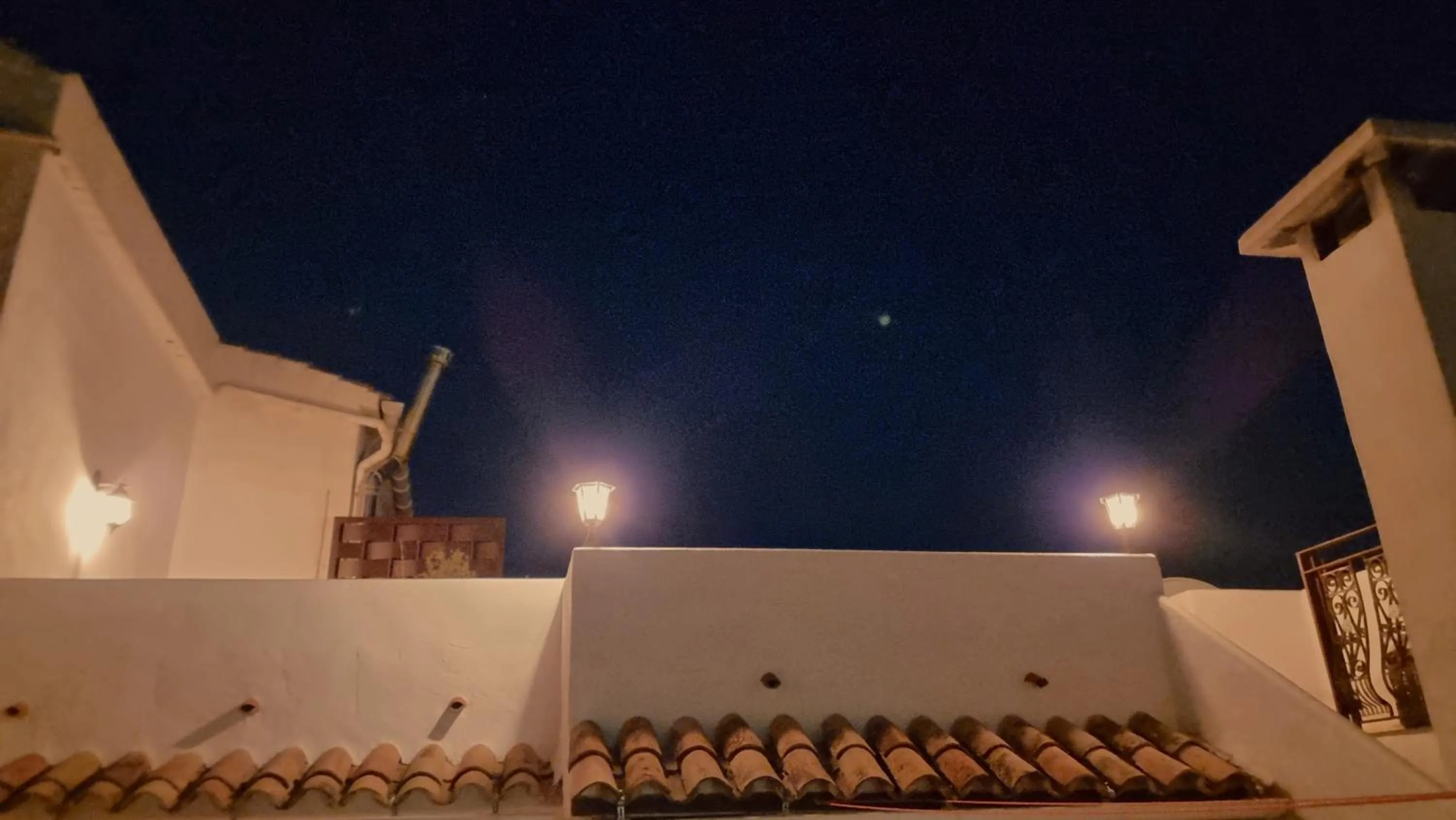 Property building in Boutique B&B Número Cuatro