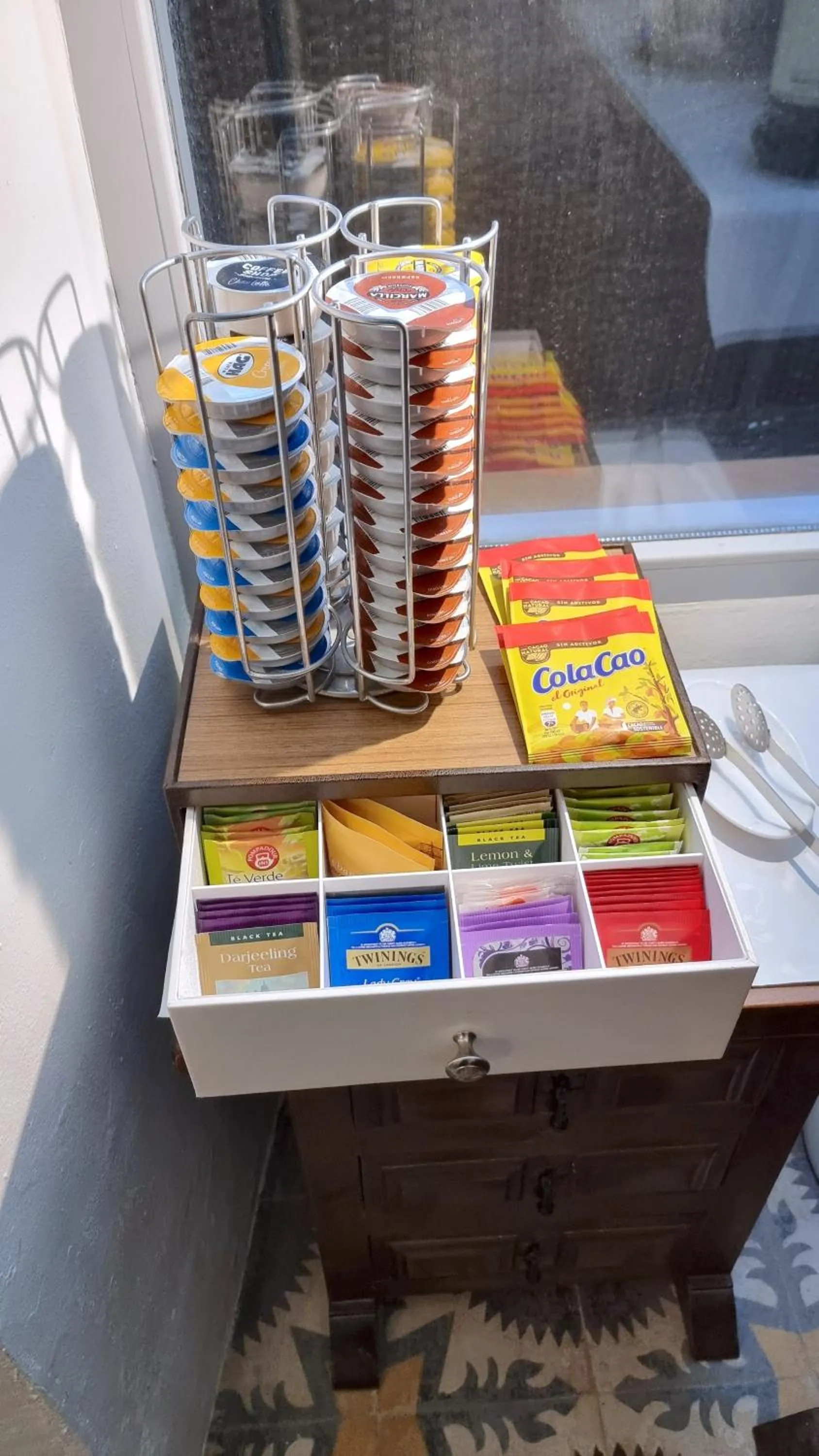 Breakfast in Boutique B&B Número Cuatro