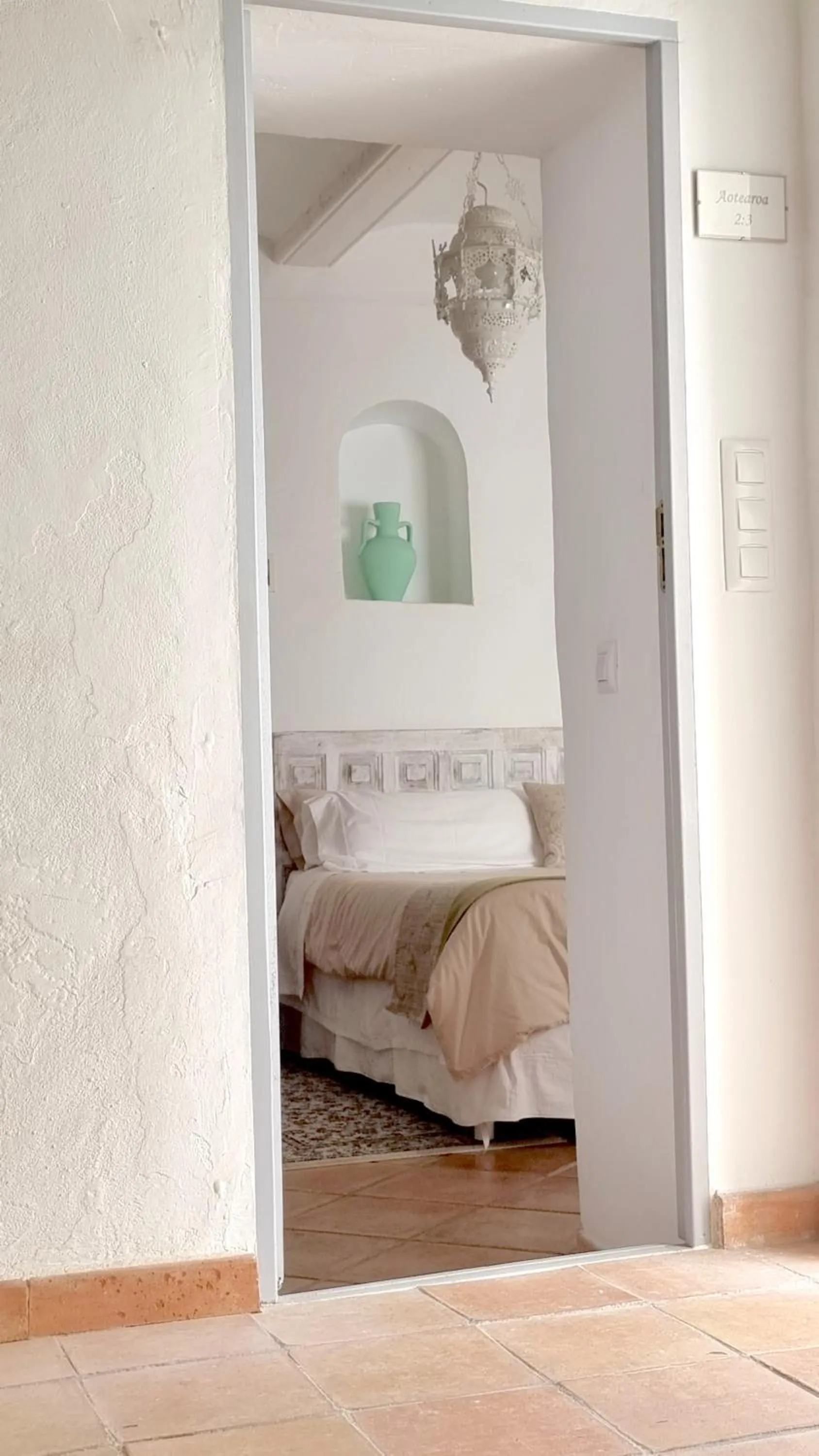 Bed in Boutique B&B Número Cuatro