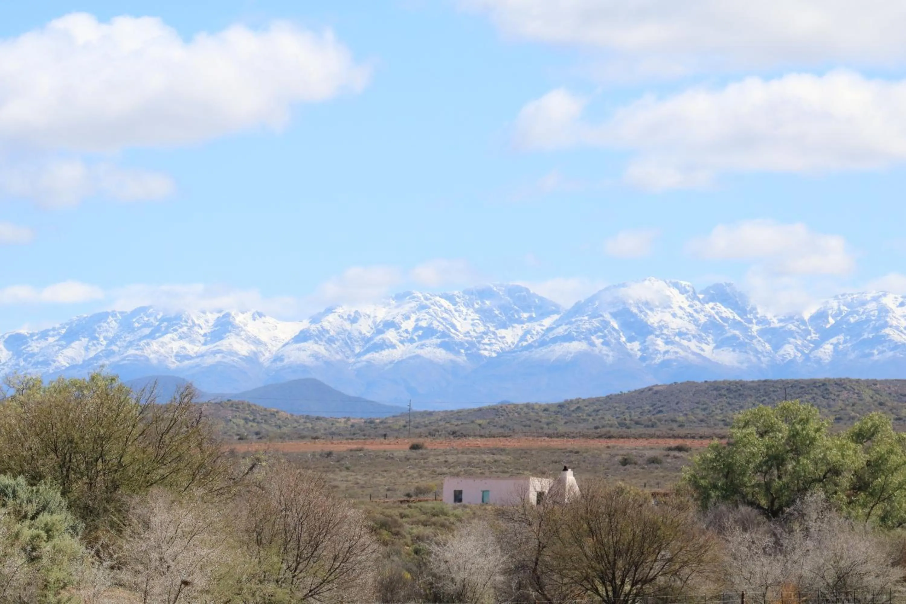 Grysbok Self Catering Accommodation