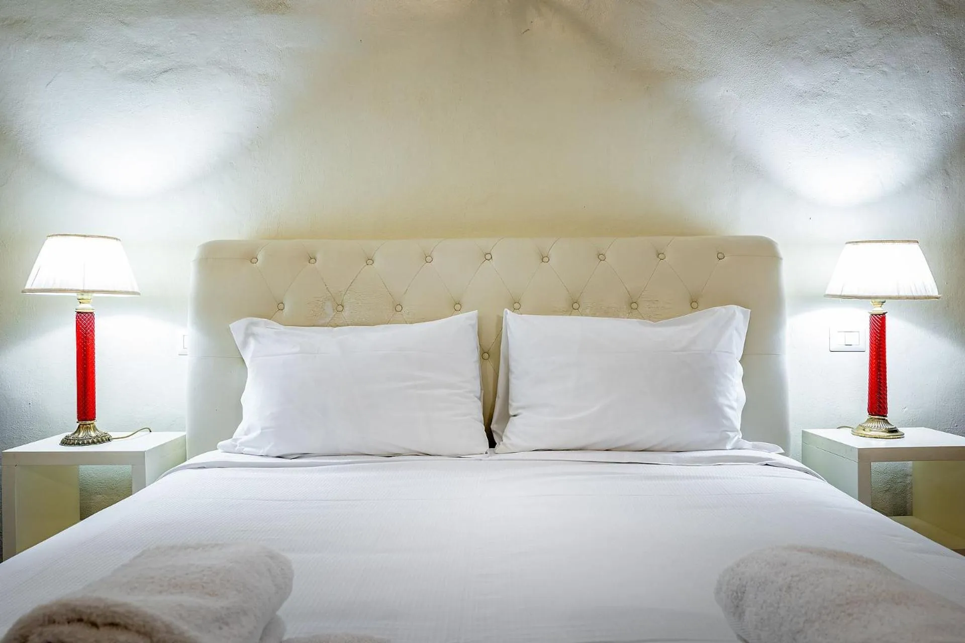 Bed in Residenza d'Epoca Palazzo Riblet