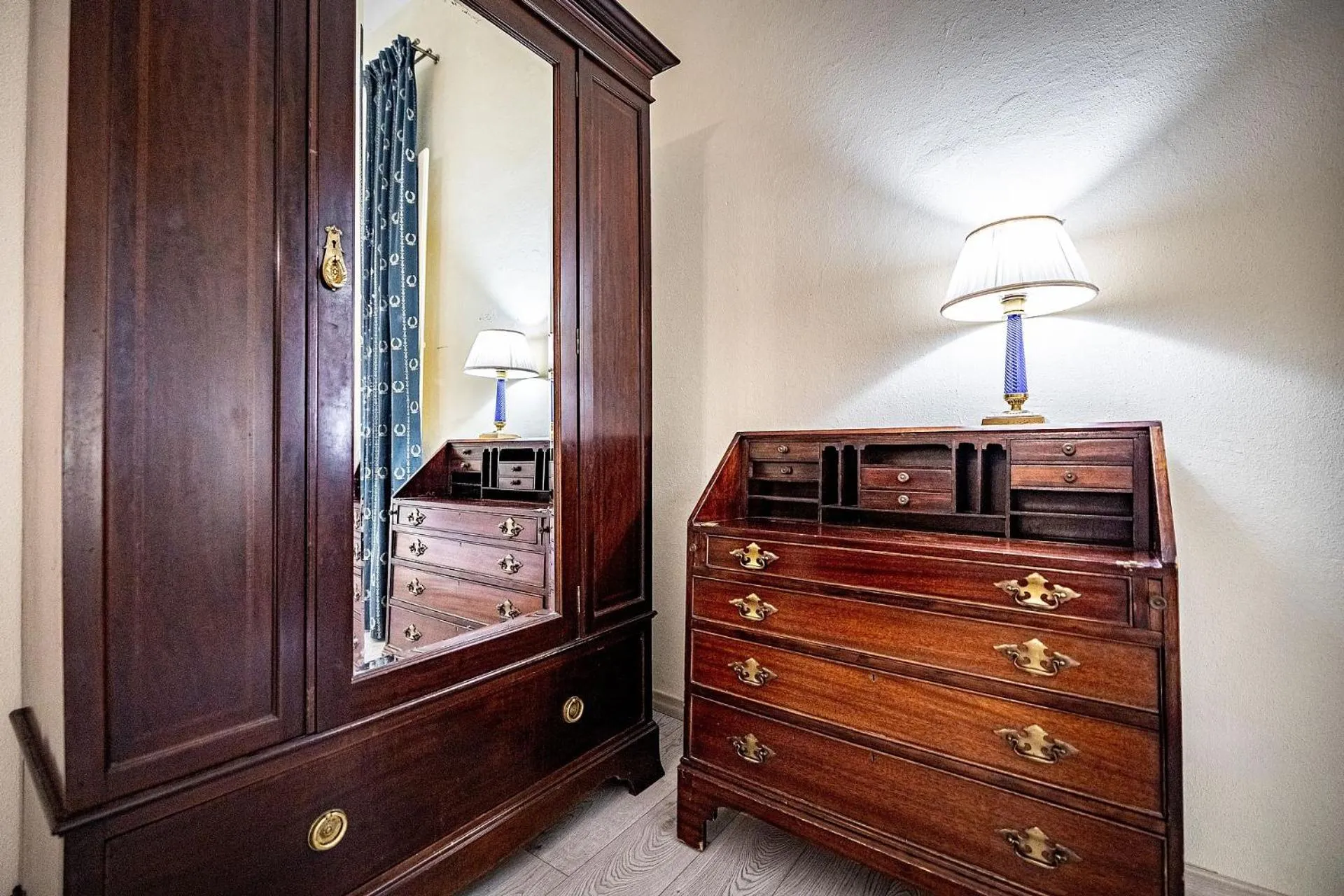 Bedroom, Bed in Residenza d'Epoca Palazzo Riblet