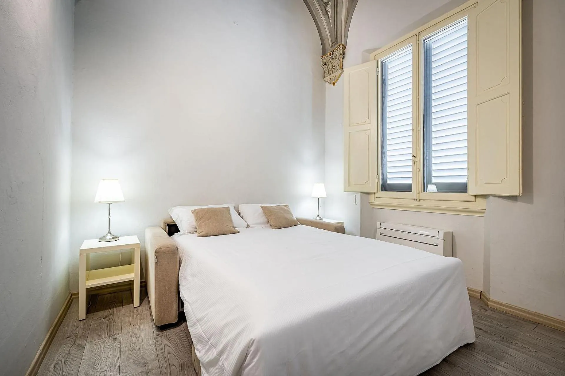 Bedroom, Bed in Residenza d'Epoca Palazzo Riblet