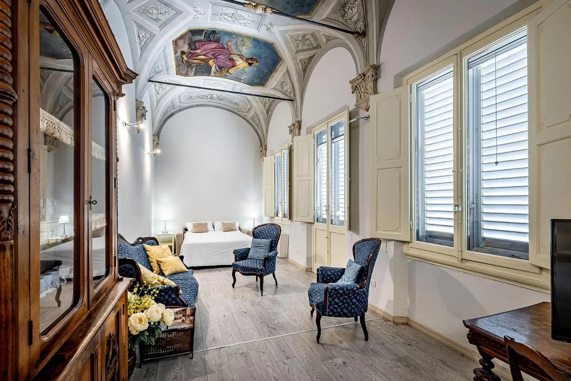 Residenza d'Epoca Palazzo Riblet Residenza d'Epoca Palazzo Riblet