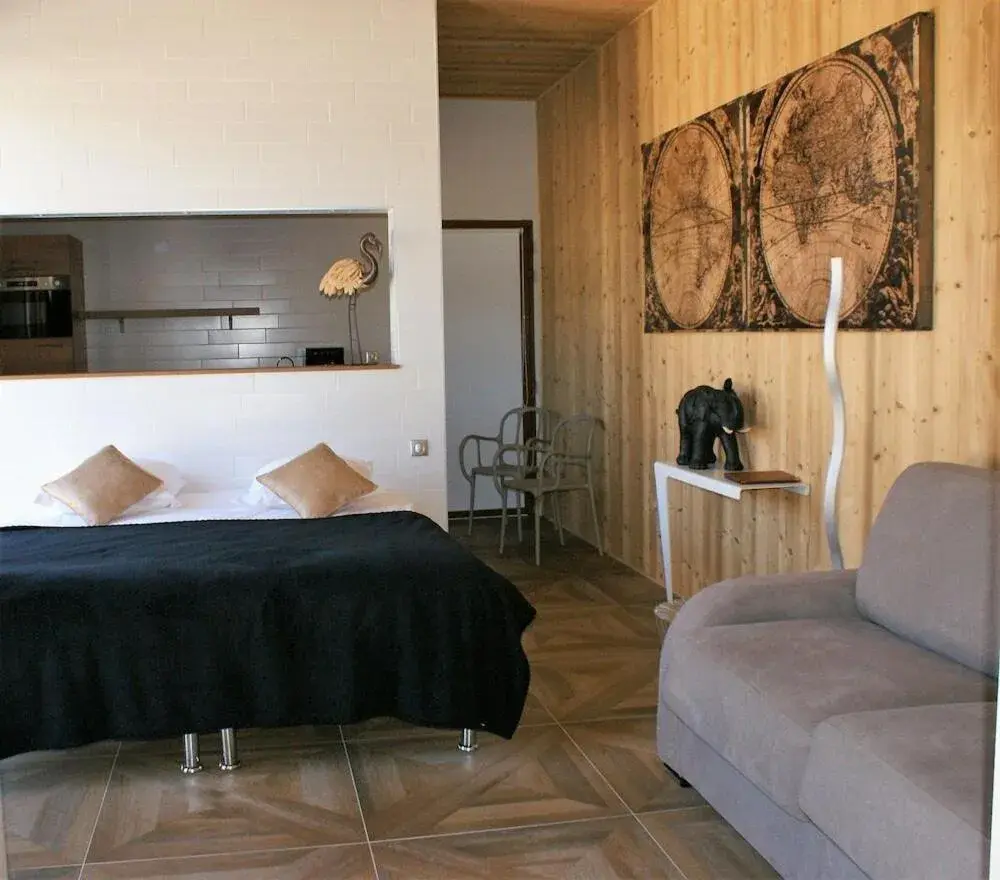 Bedroom, Bed in What Else Hotel Bedroom, Bed in What Else Hotel