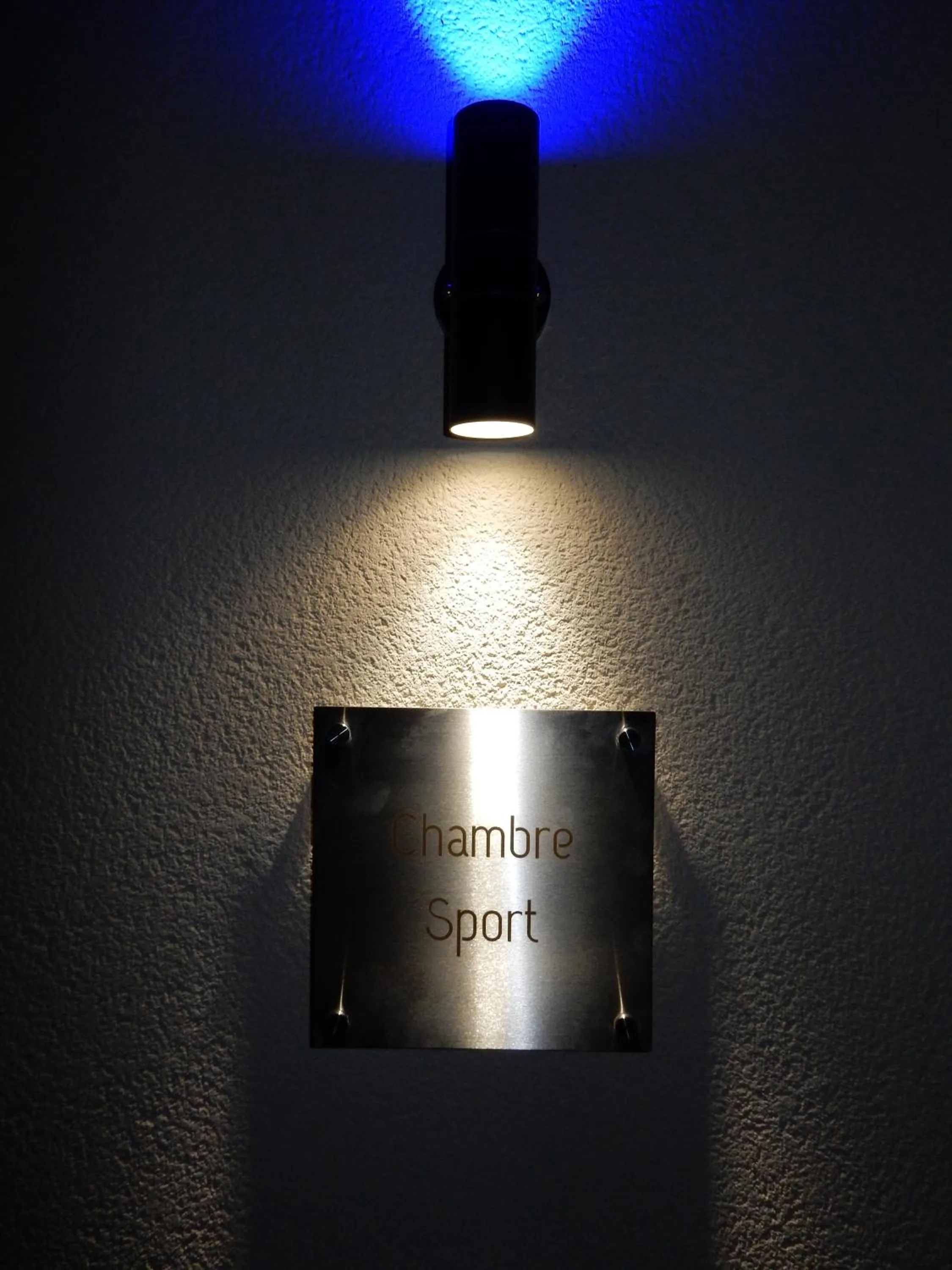 Night in What Else Hotel