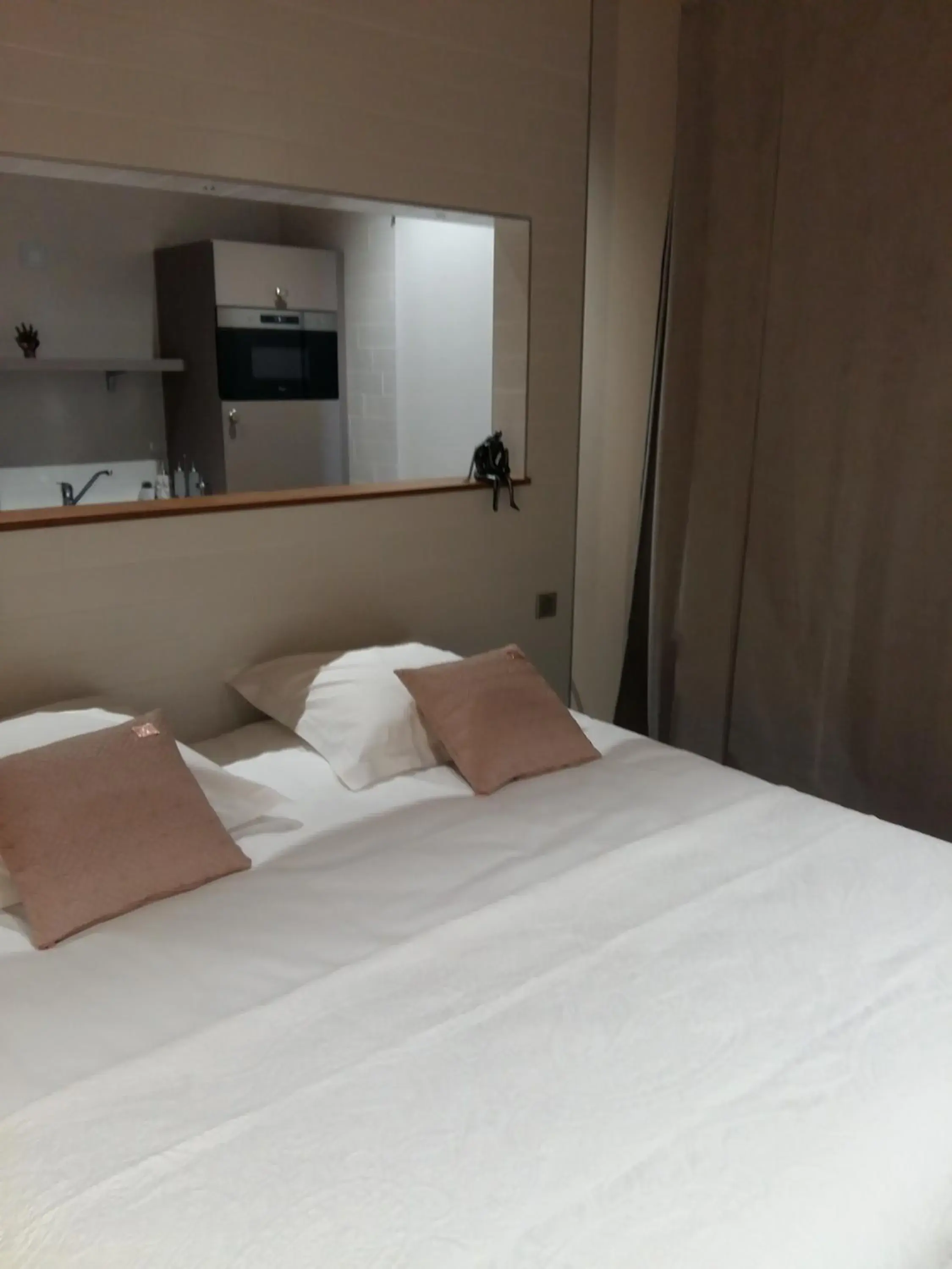 Bed in What Else Hotel Bed in What Else Hotel