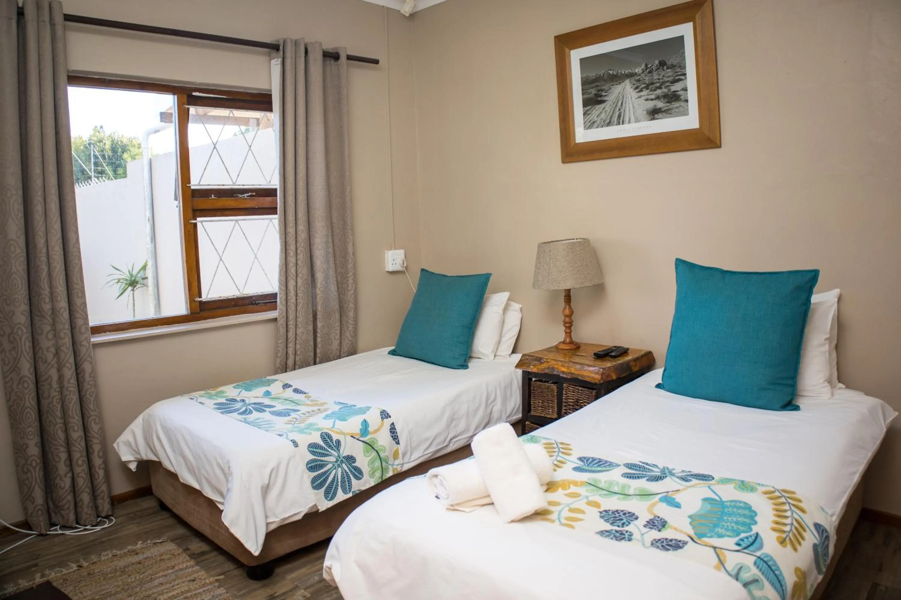 Bedroom, Bed in The Birdhouse Bed & Breakfast #NO Loadshedding #Solar Energy