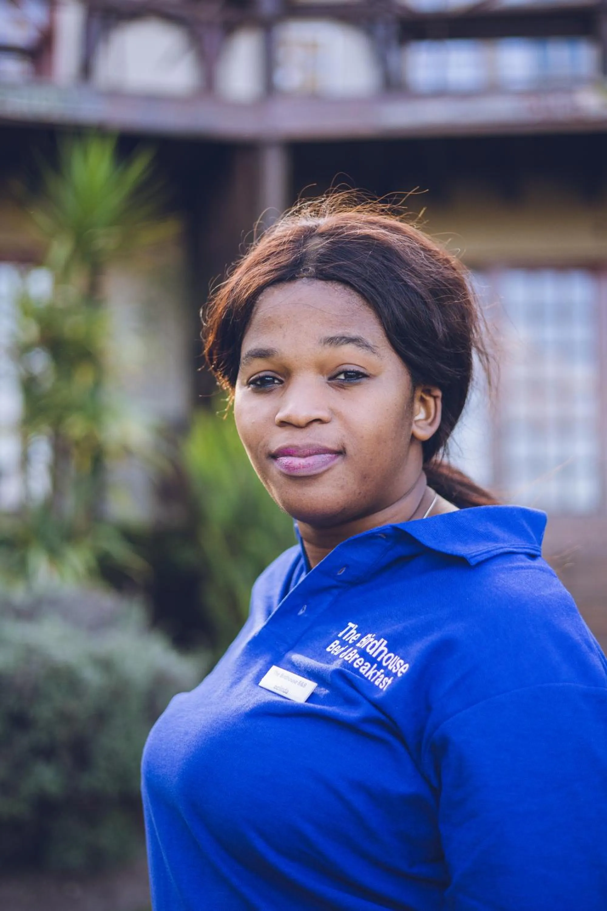 Staff in The Birdhouse Bed & Breakfast #NO Loadshedding #Solar Energy