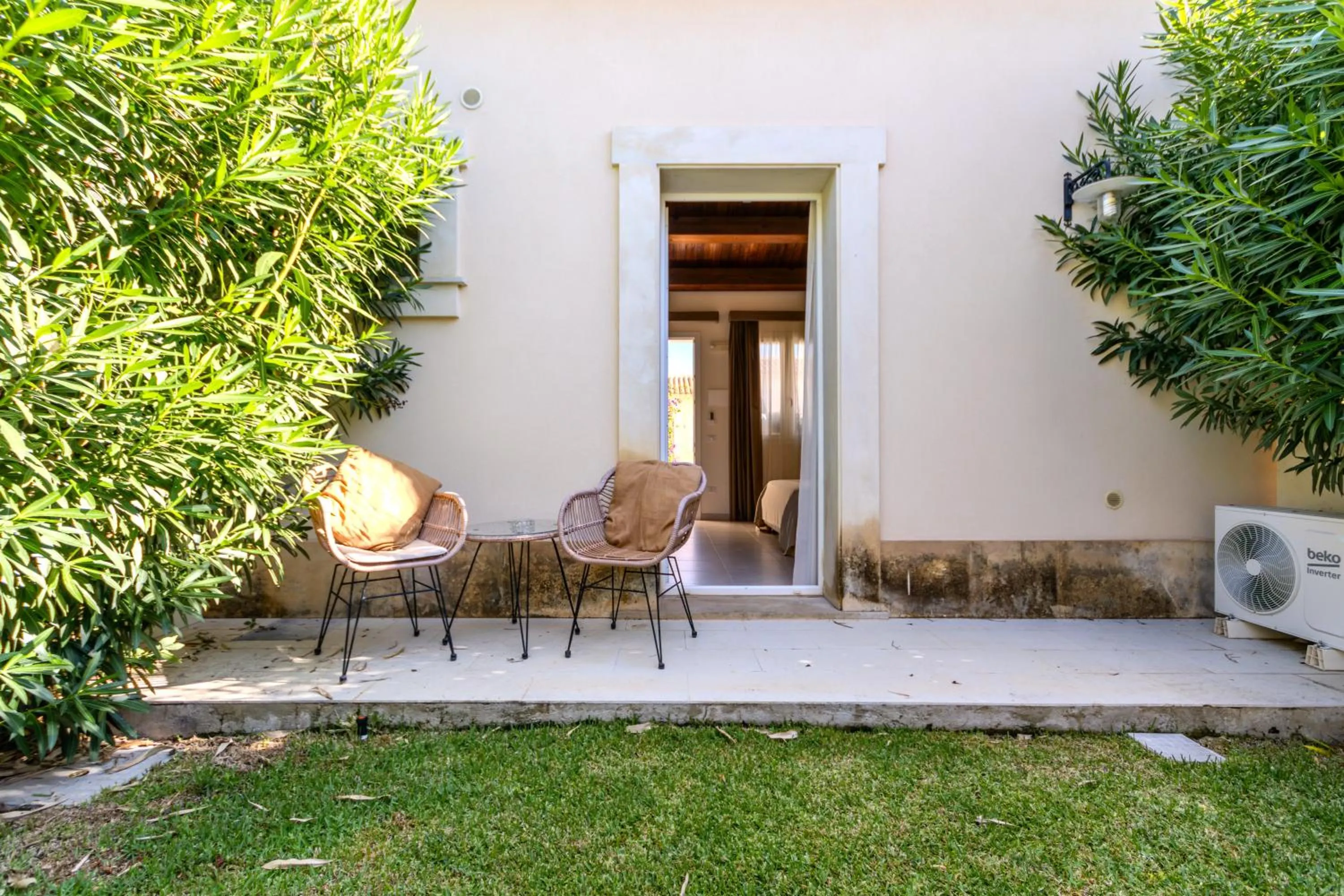 Property building in Baglio Genovesi