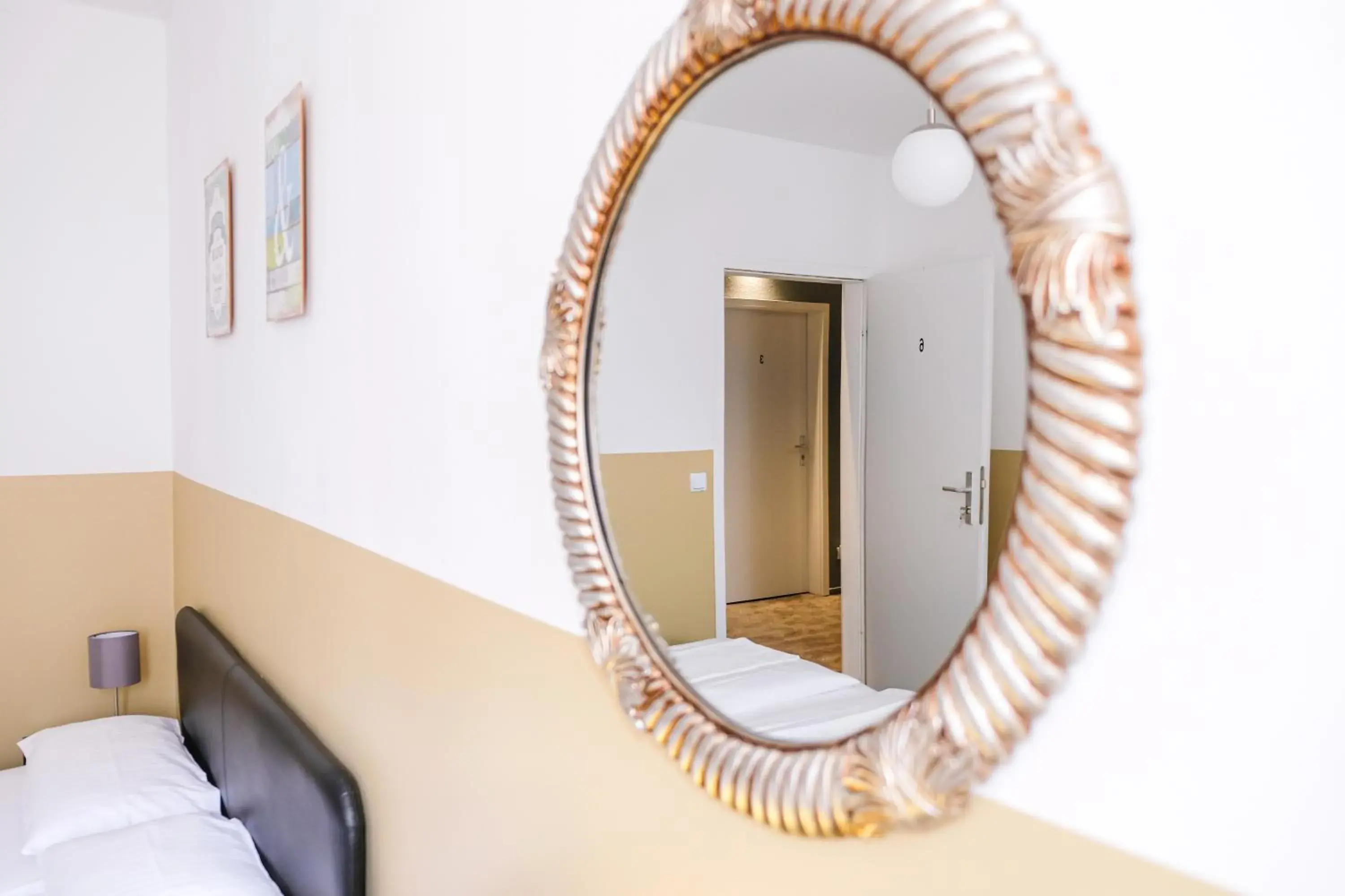 Photo of the whole room in Hammerbrook Hostel Photo of the whole room in Hammerbrook Hostel