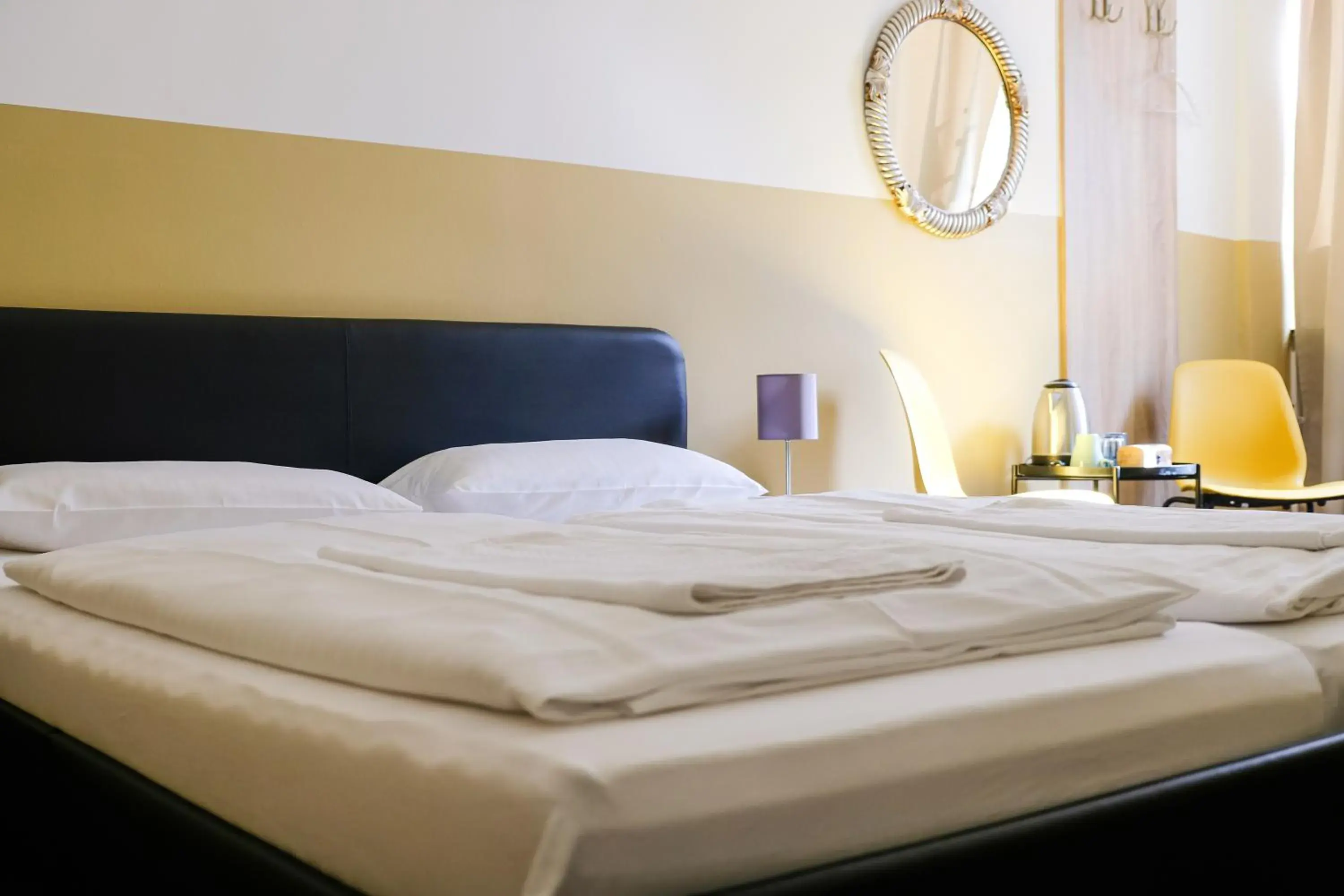 Staff, Bed in Hammerbrook Hostel Staff, Bed in Hammerbrook Hostel