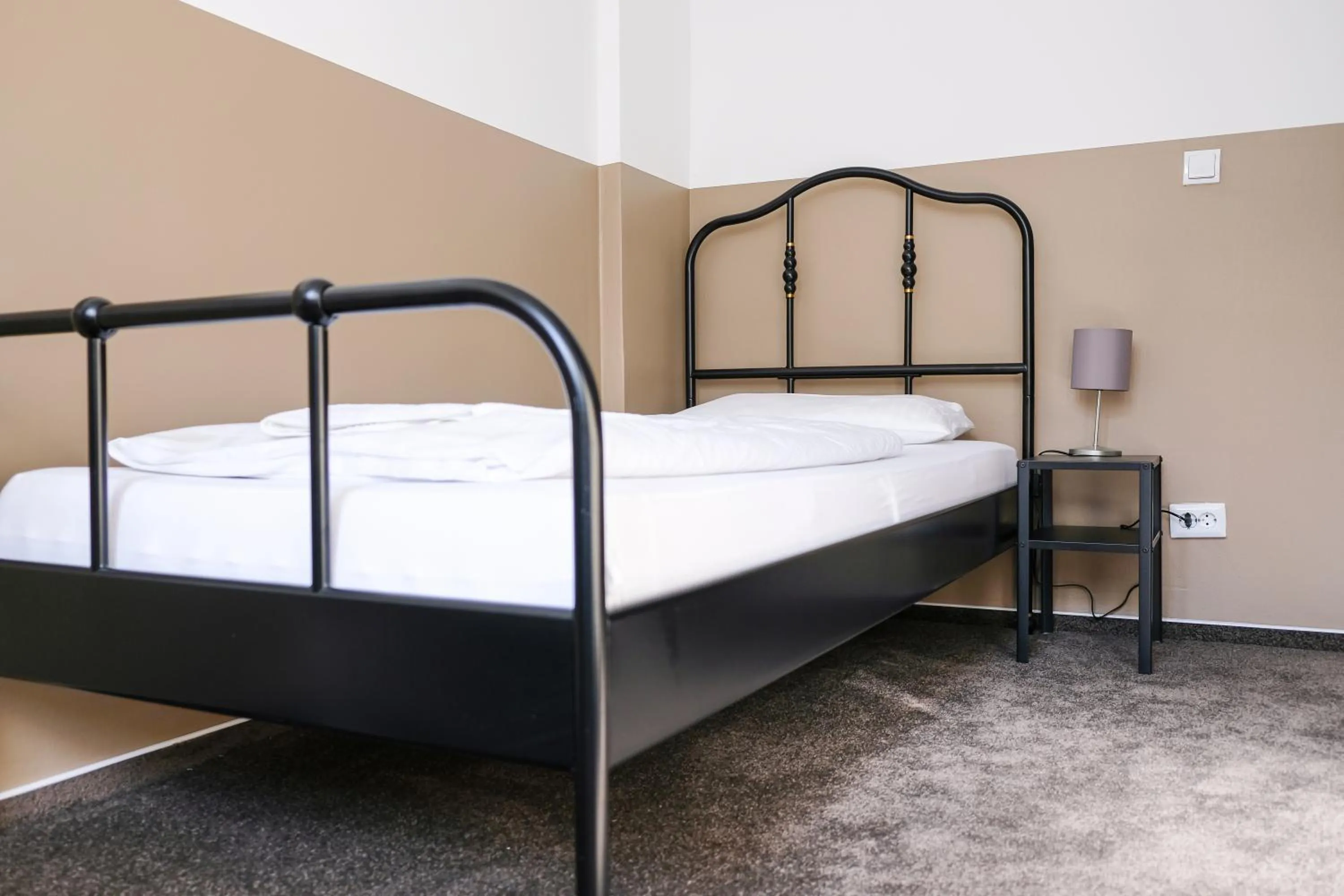 Bed in Hammerbrook Hostel