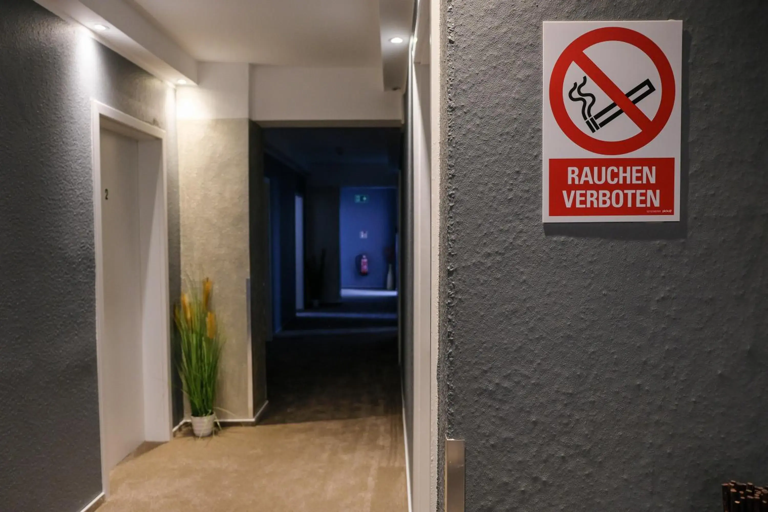 View (from property/room) in Hammerbrook Hostel View (from property/room) in Hammerbrook Hostel