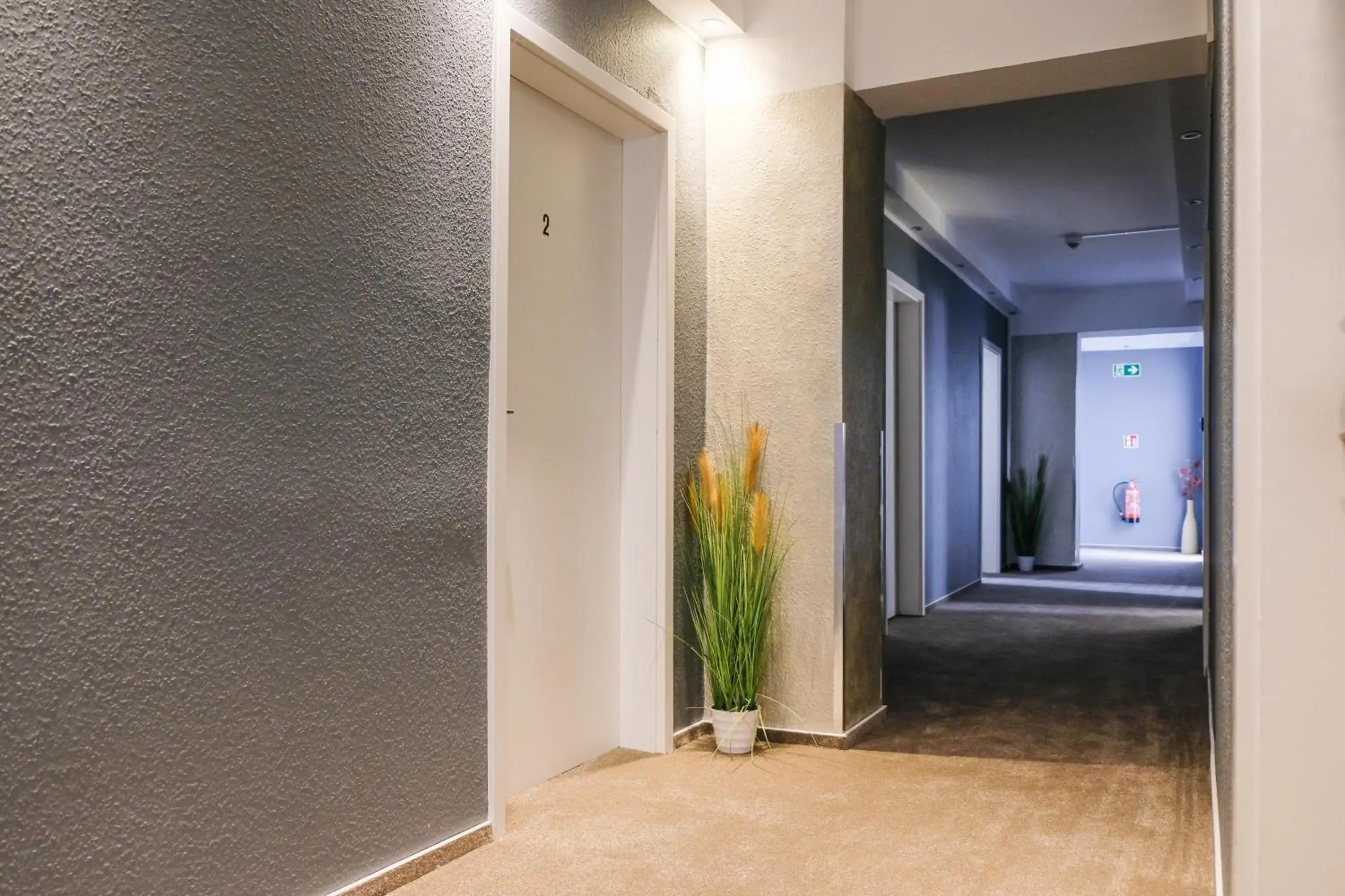 View (from property/room) in Hammerbrook Hostel View (from property/room) in Hammerbrook Hostel