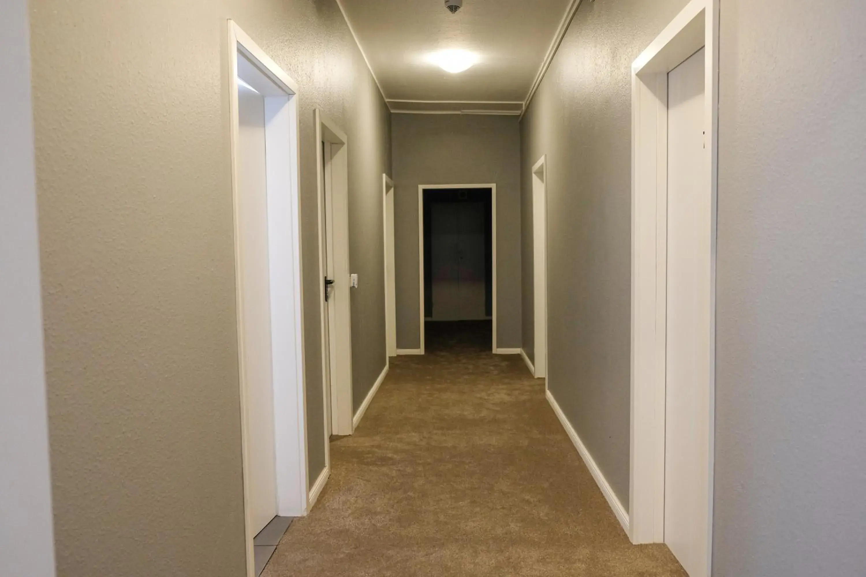 Property building in Hammerbrook Hostel Property building in Hammerbrook Hostel