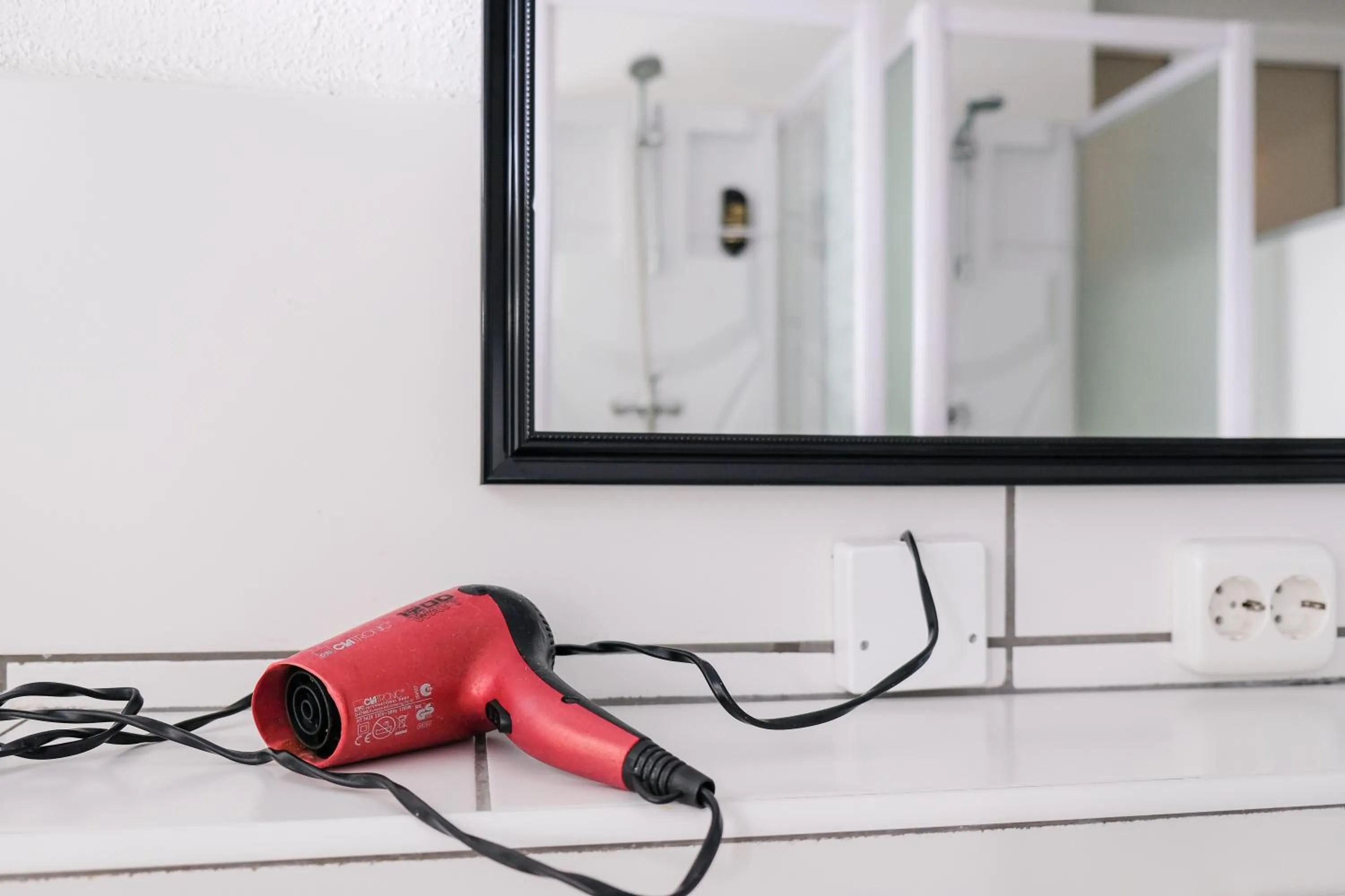 Toilet in Hammerbrook Hostel