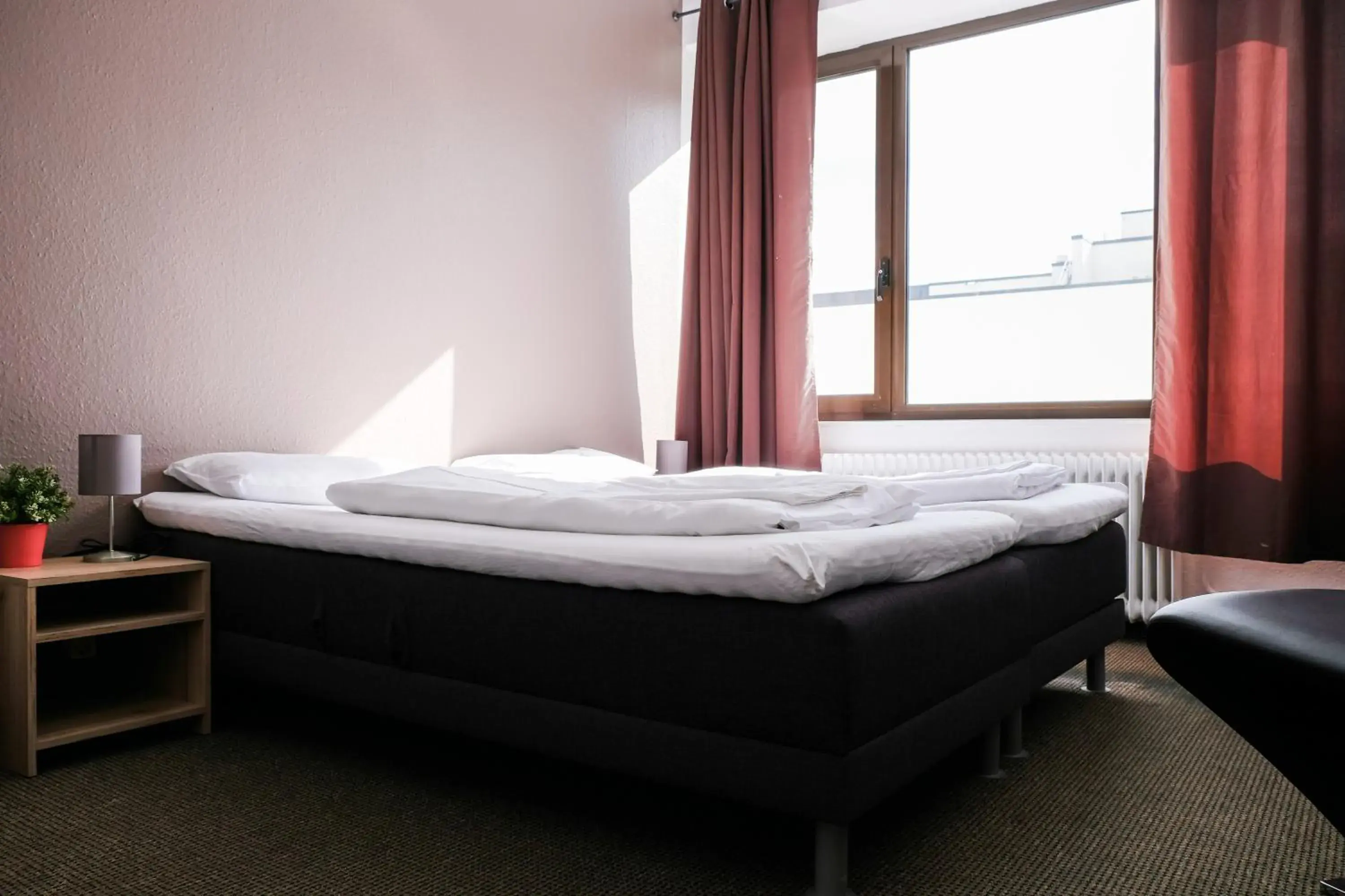 Bed in Hammerbrook Hostel Bed in Hammerbrook Hostel