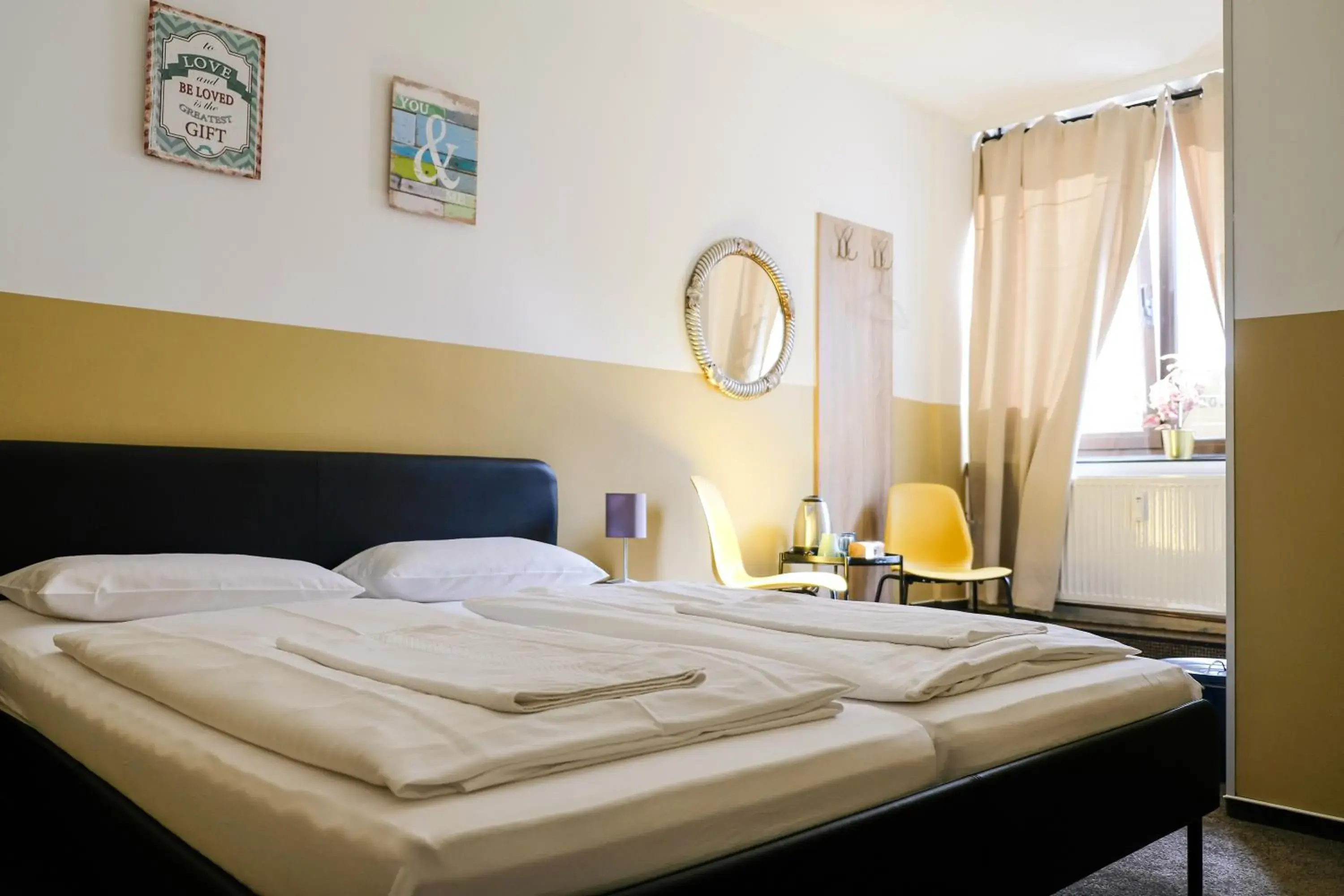 Photo of the whole room, Bed in Hammerbrook Hostel Photo of the whole room, Bed in Hammerbrook Hostel