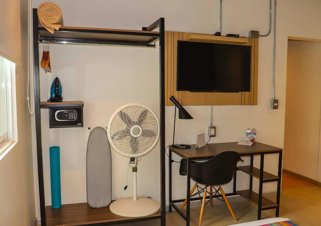 Bed in Estancias VIVE MX wtc