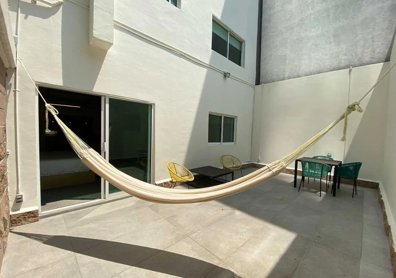 Patio in Estancias VIVE MX wtc