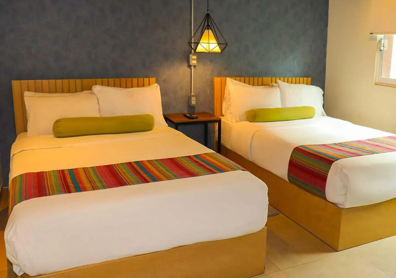 Bed in Estancias VIVE MX wtc