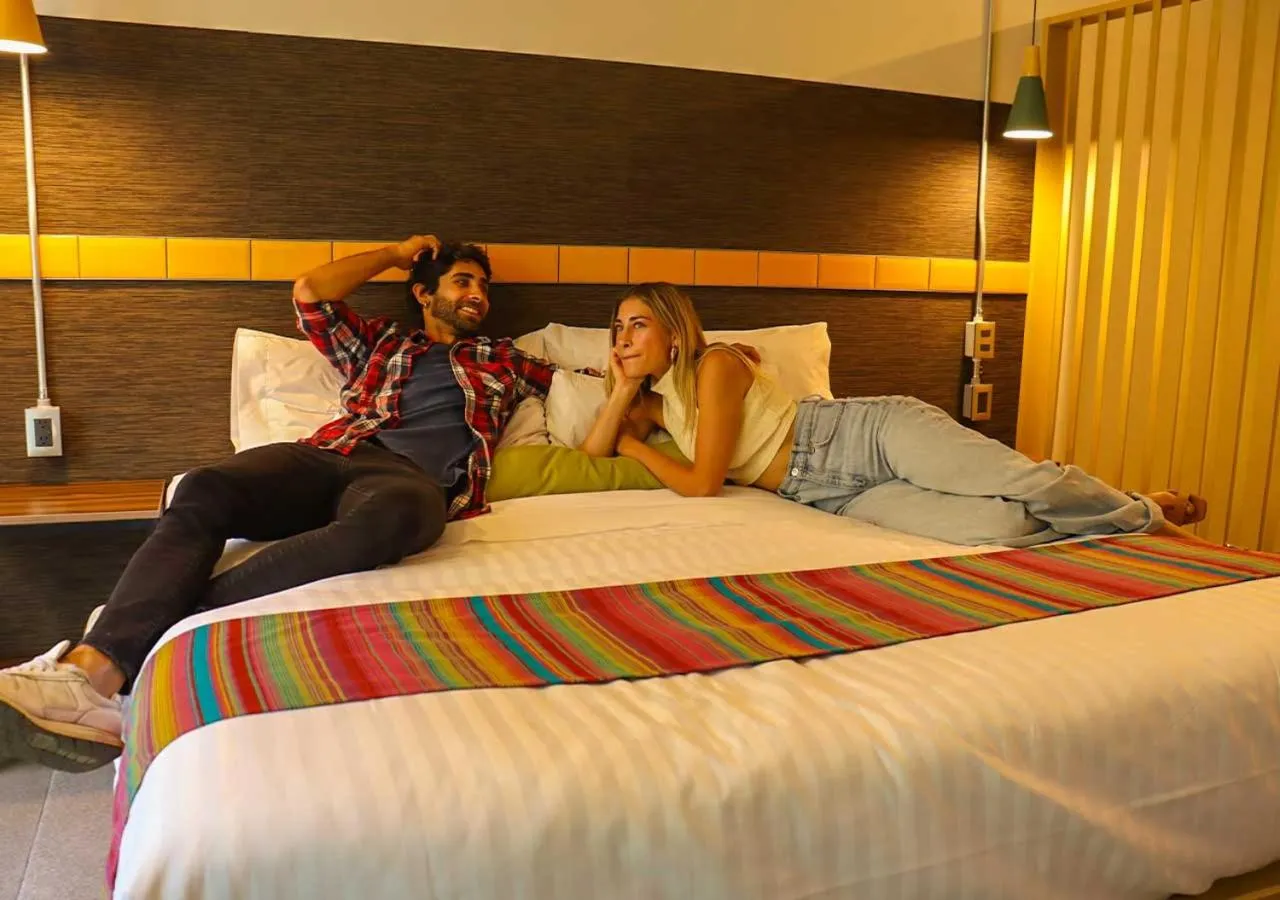 Bed in Estancias VIVE MX wtc