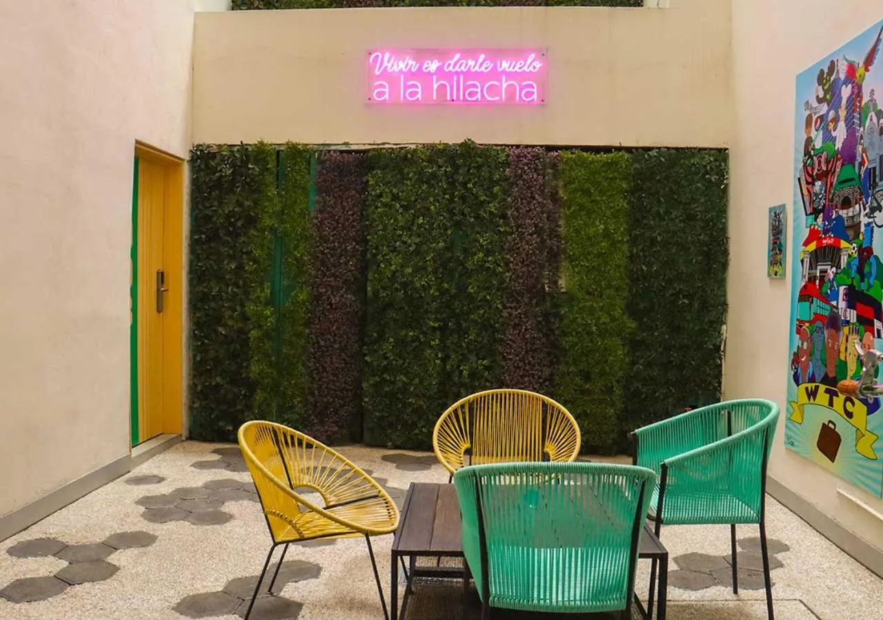 Patio in Estancias VIVE MX wtc