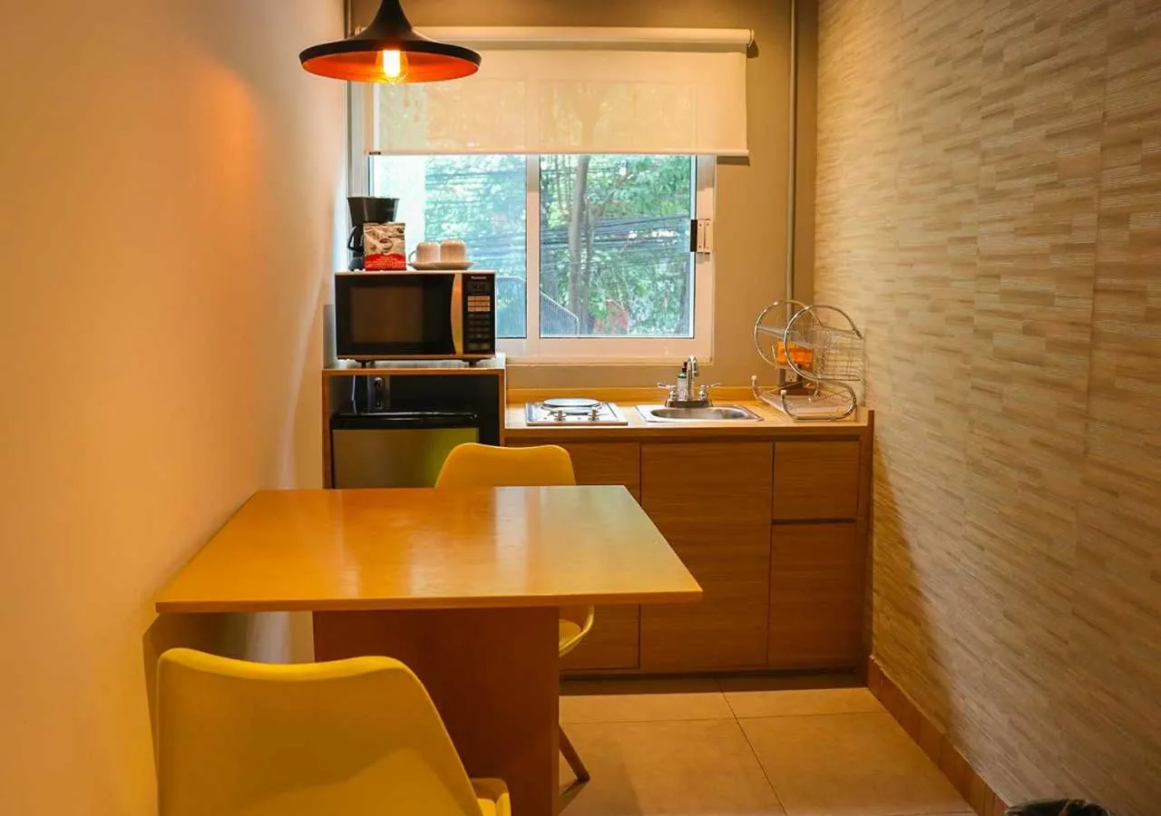 minibar in Estancias VIVE MX wtc