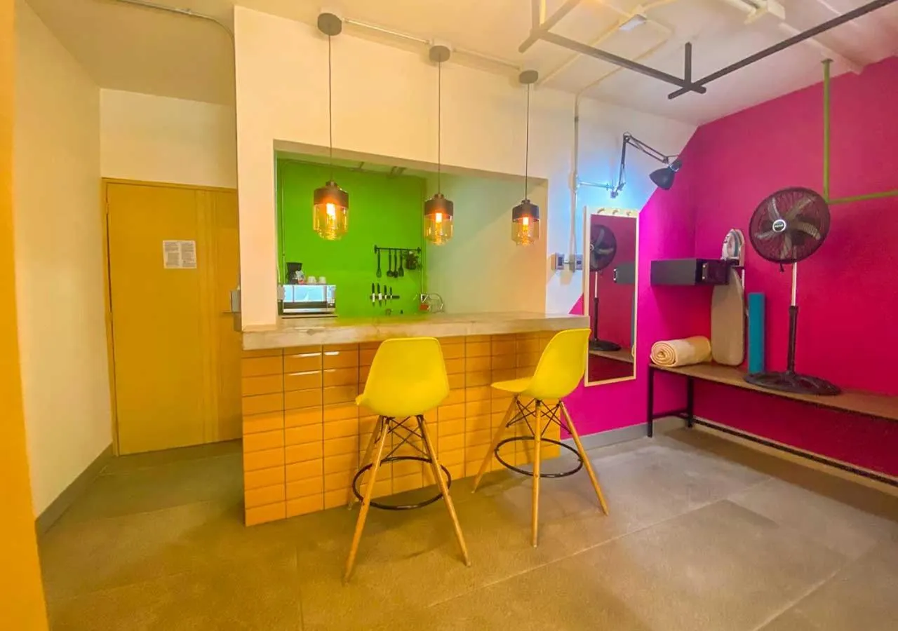 kitchen in Estancias VIVE MX wtc