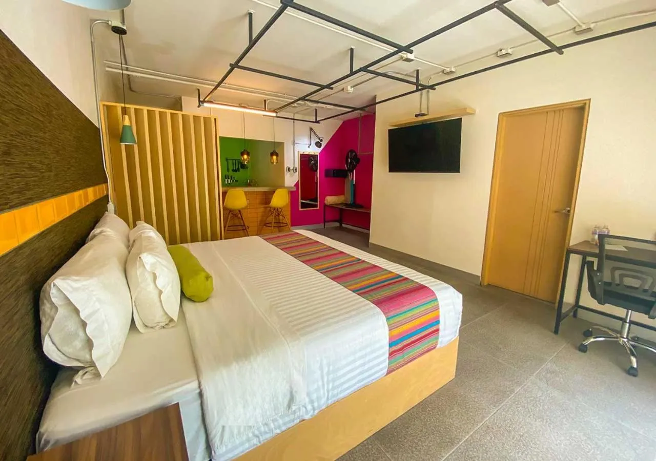 Bed in Estancias VIVE MX wtc