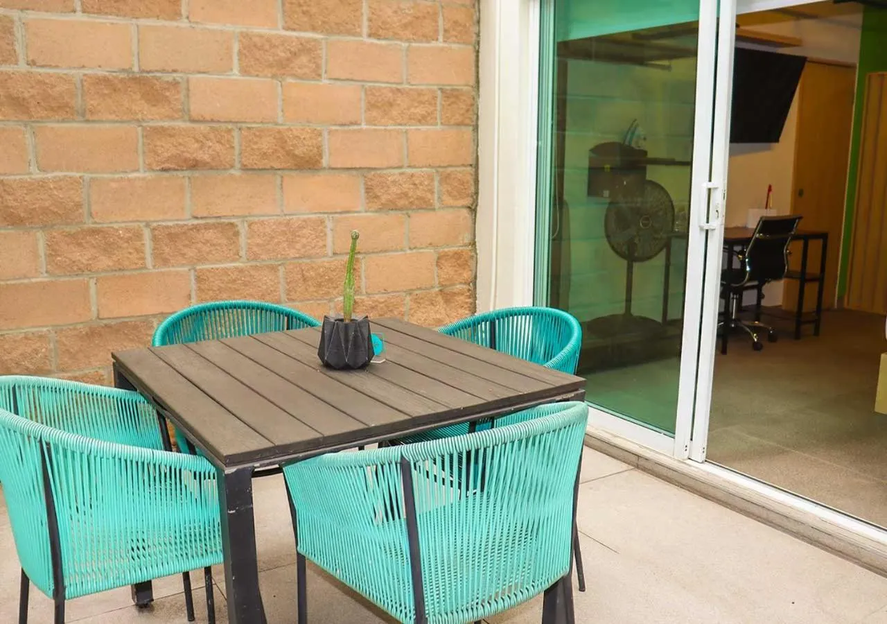 Patio in Estancias VIVE MX wtc