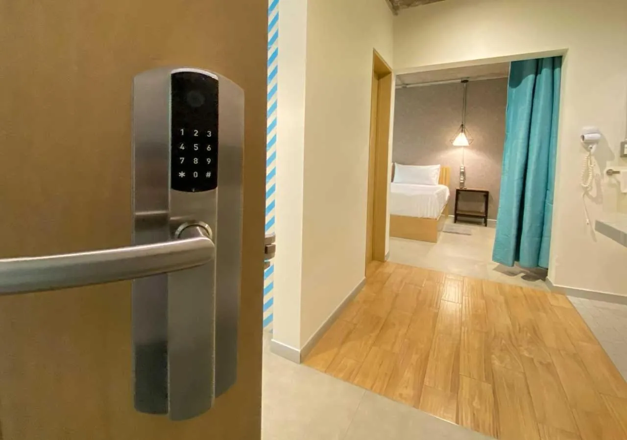 Bedroom in Estancias VIVE MX wtc