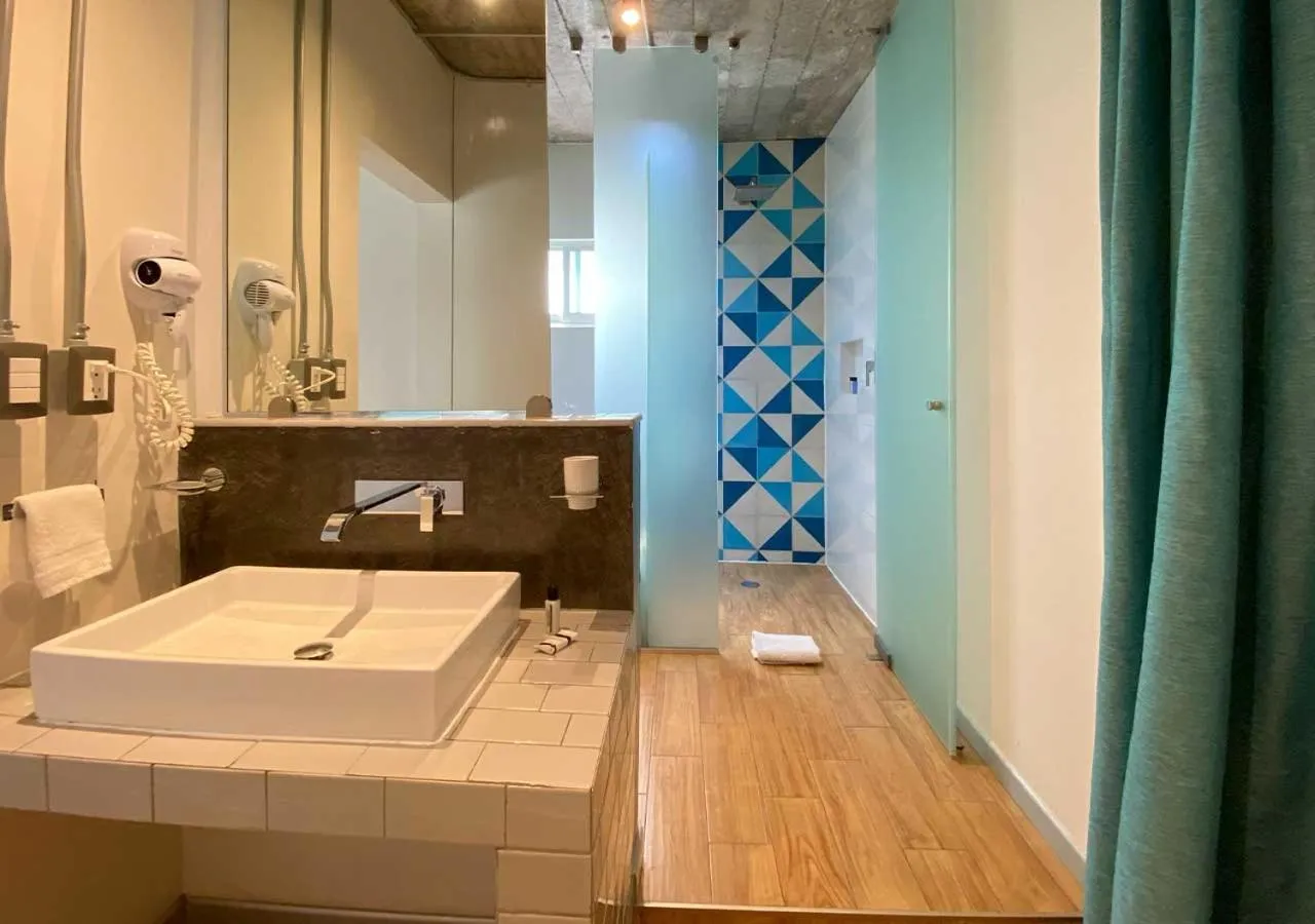 Bathroom in Estancias VIVE MX wtc