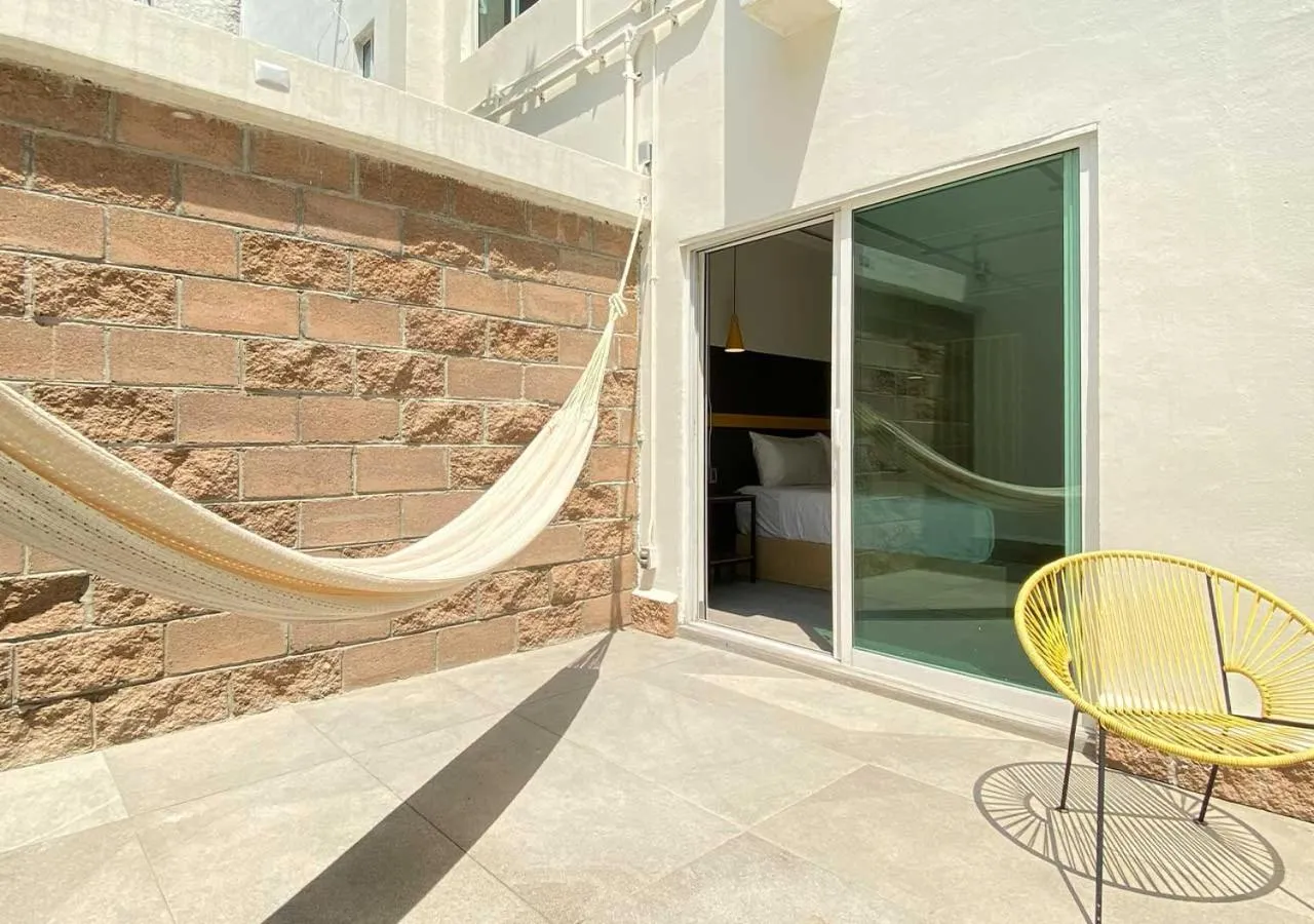 Seating area in Estancias VIVE MX wtc