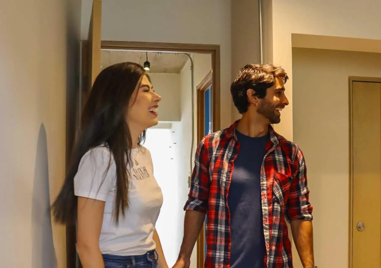 Bedroom in Estancias VIVE MX wtc