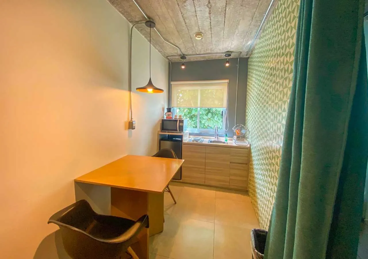 minibar in Estancias VIVE MX wtc