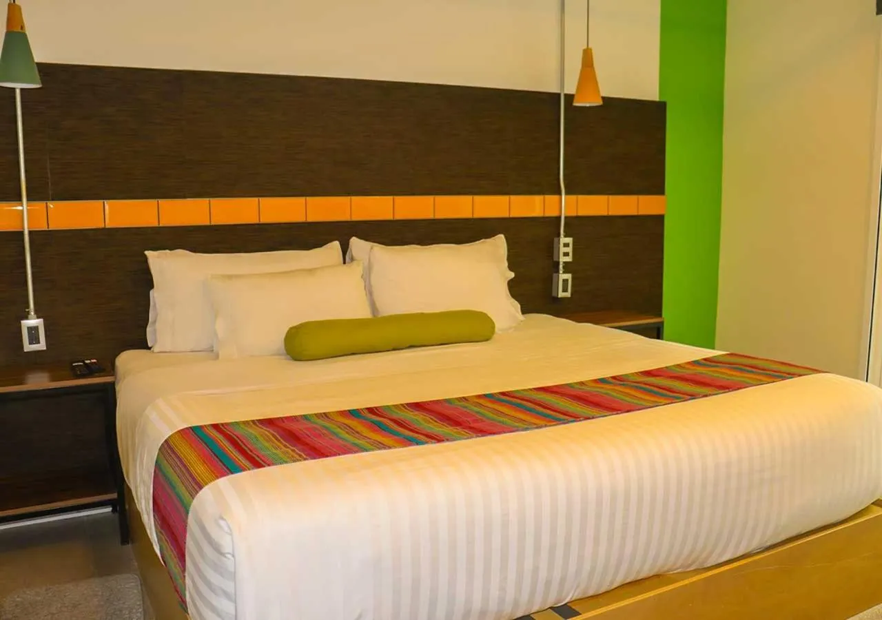Bed in Estancias VIVE MX wtc