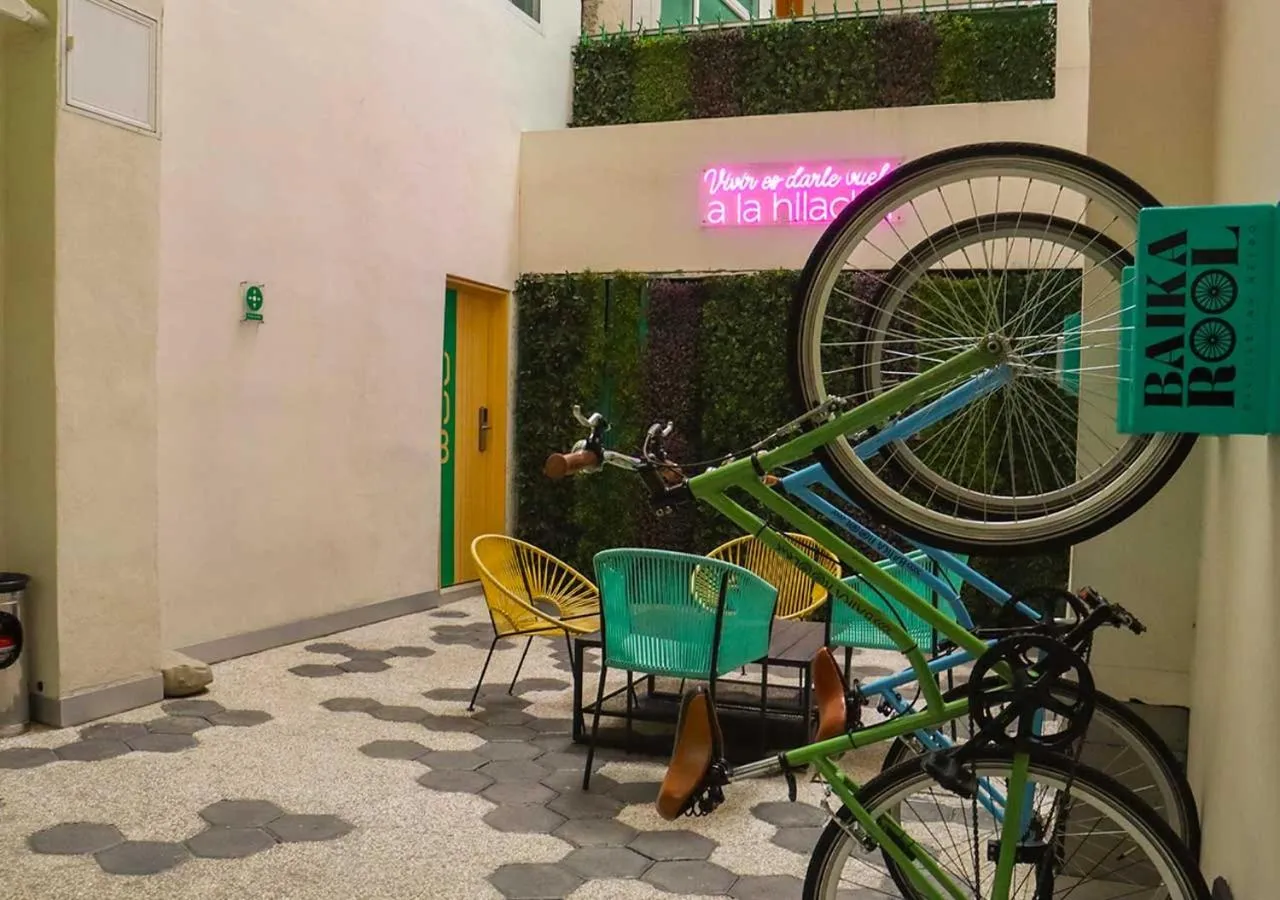 Patio in Estancias VIVE MX wtc