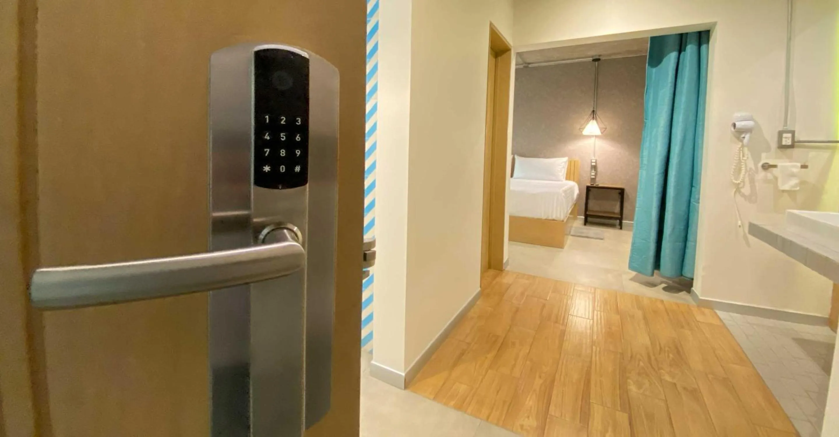 Bedroom in Estancias VIVE MX wtc