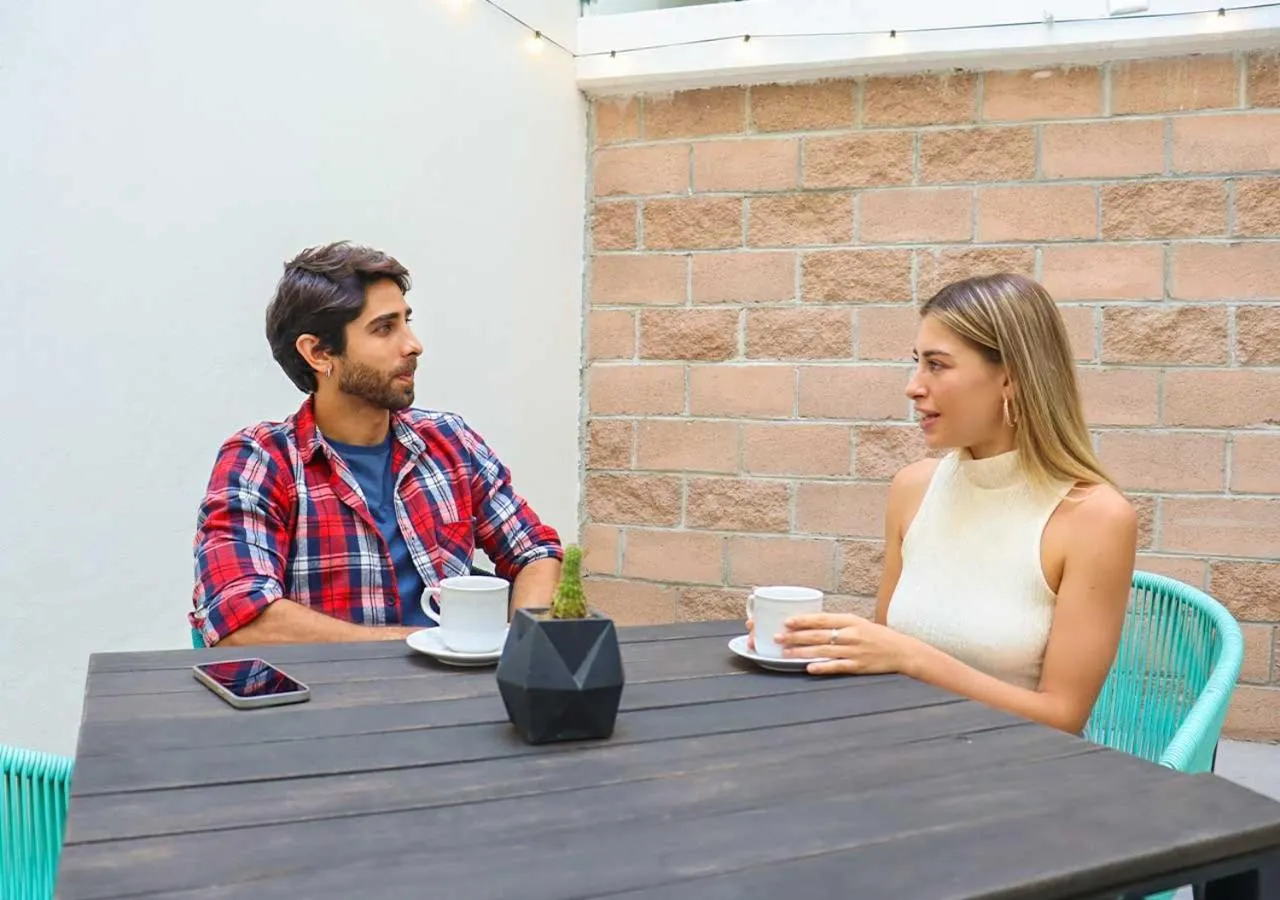 Balcony/Terrace in Estancias VIVE MX wtc
