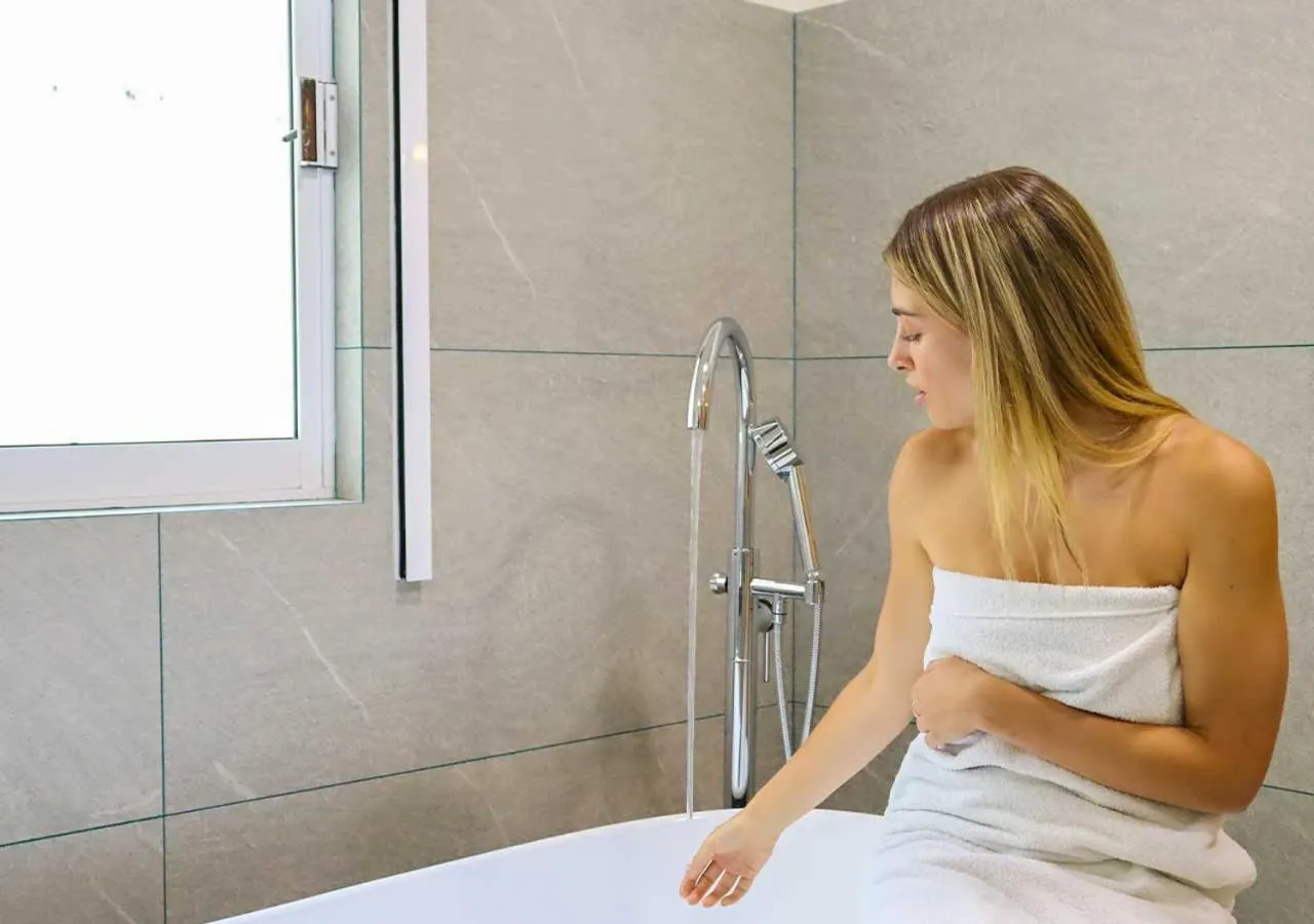 Bath in Estancias VIVE MX wtc