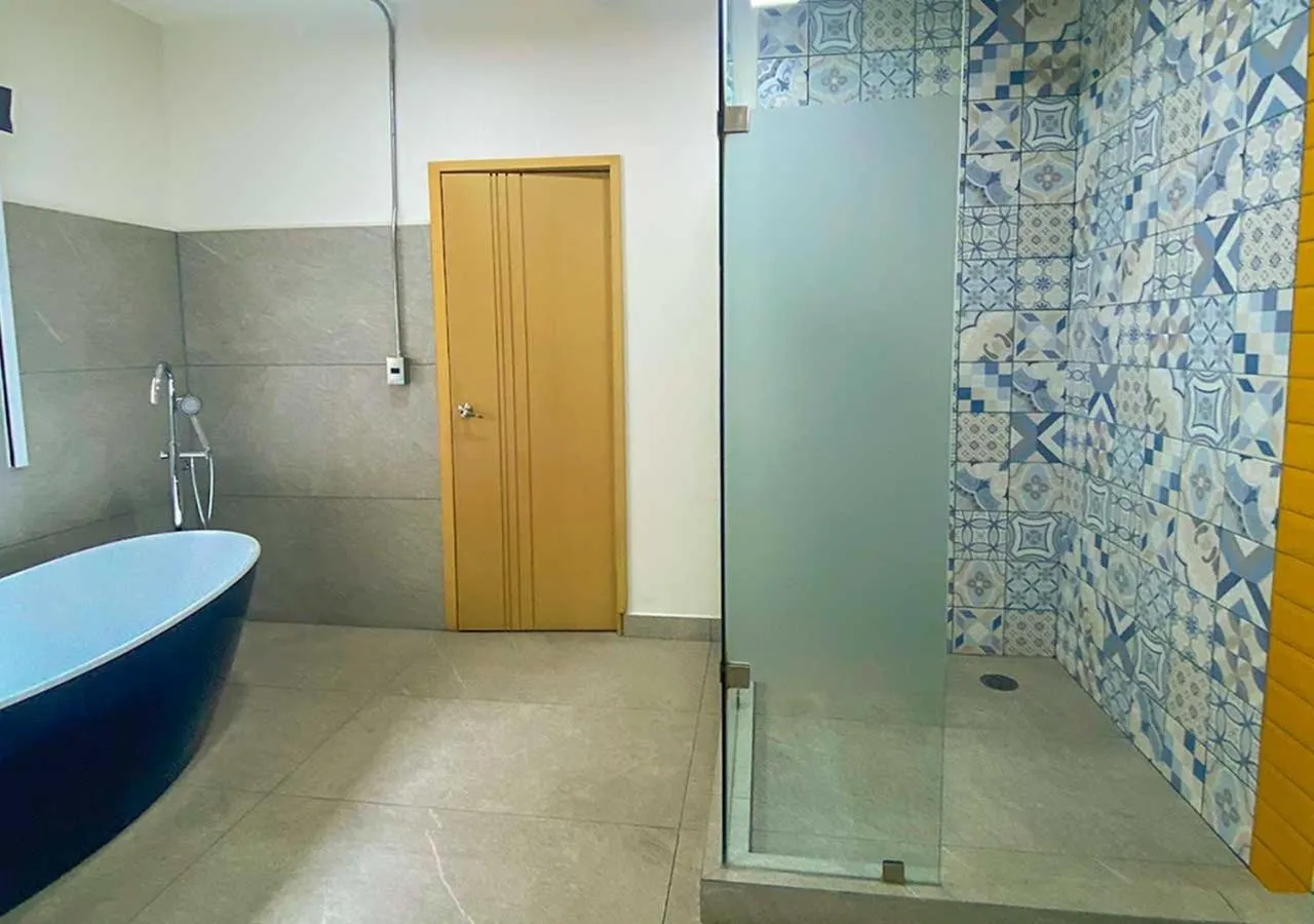 Bath in Estancias VIVE MX wtc