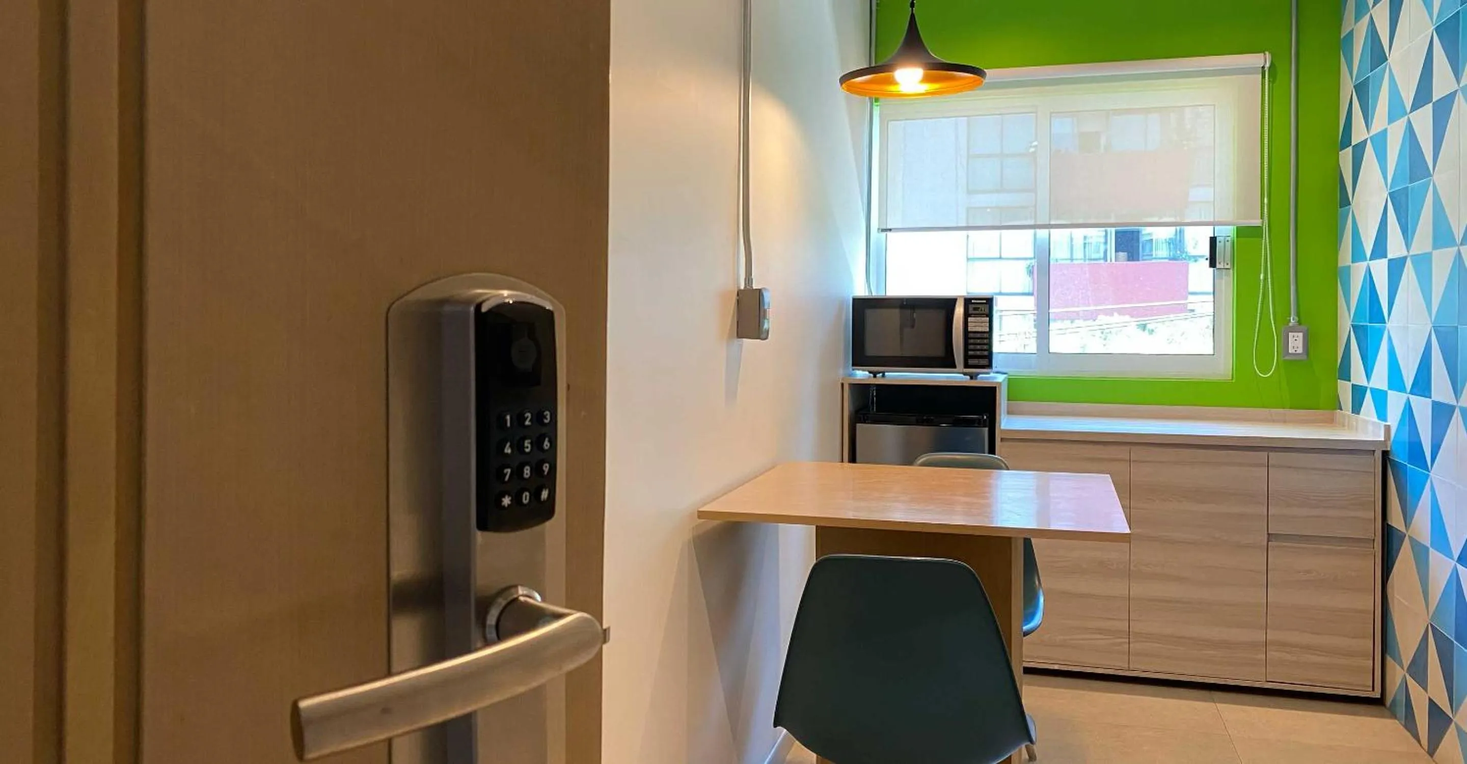 Bedroom in Estancias VIVE MX wtc