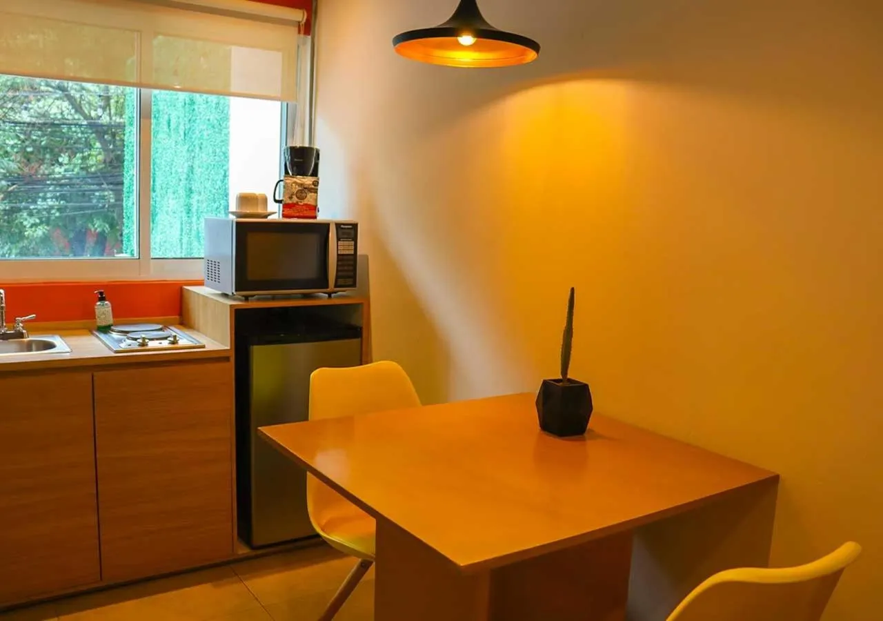 Coffee/tea facilities in Estancias VIVE MX wtc